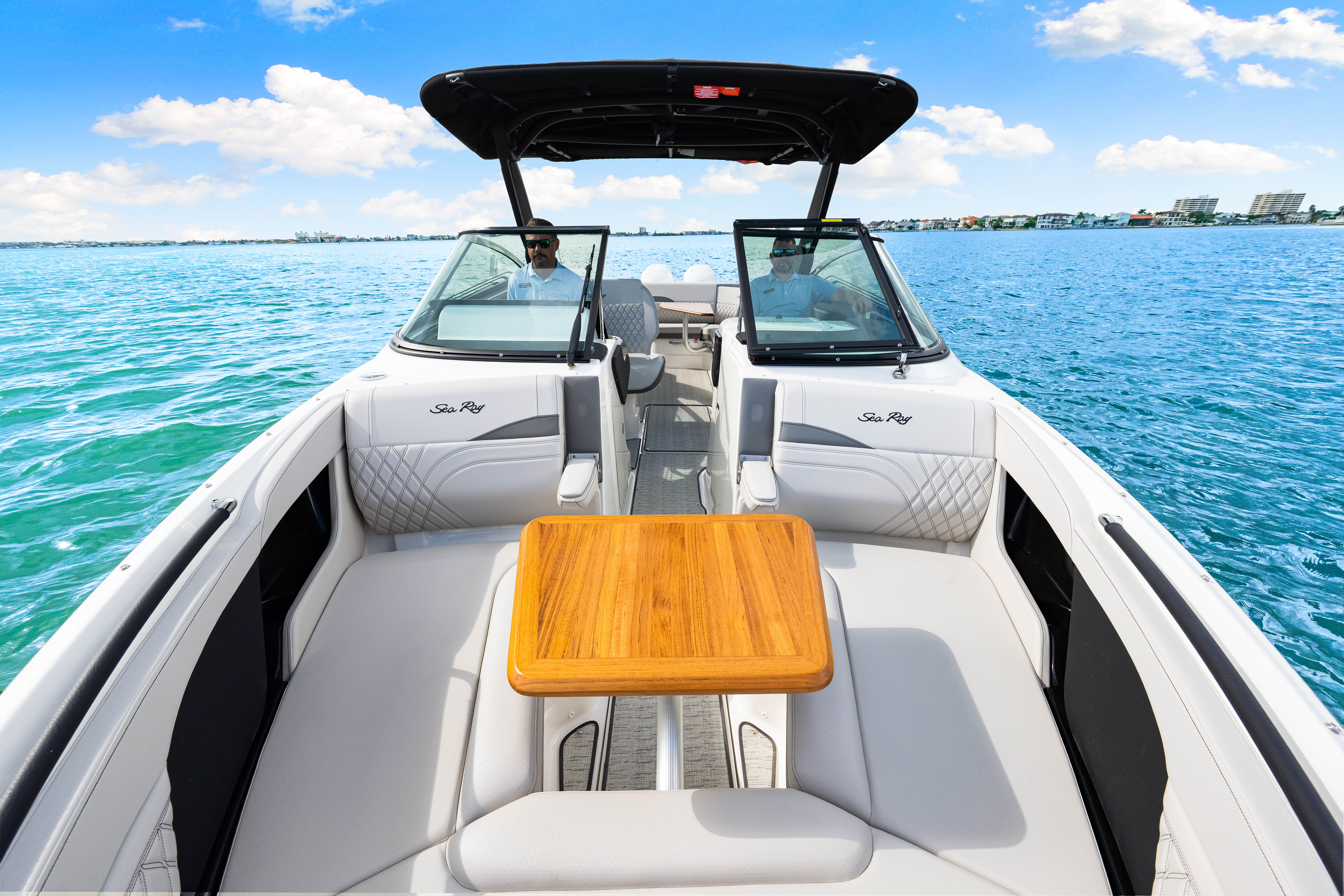 2026 Sea Ray SLX 280 Outboard Image Thumbnail #46
