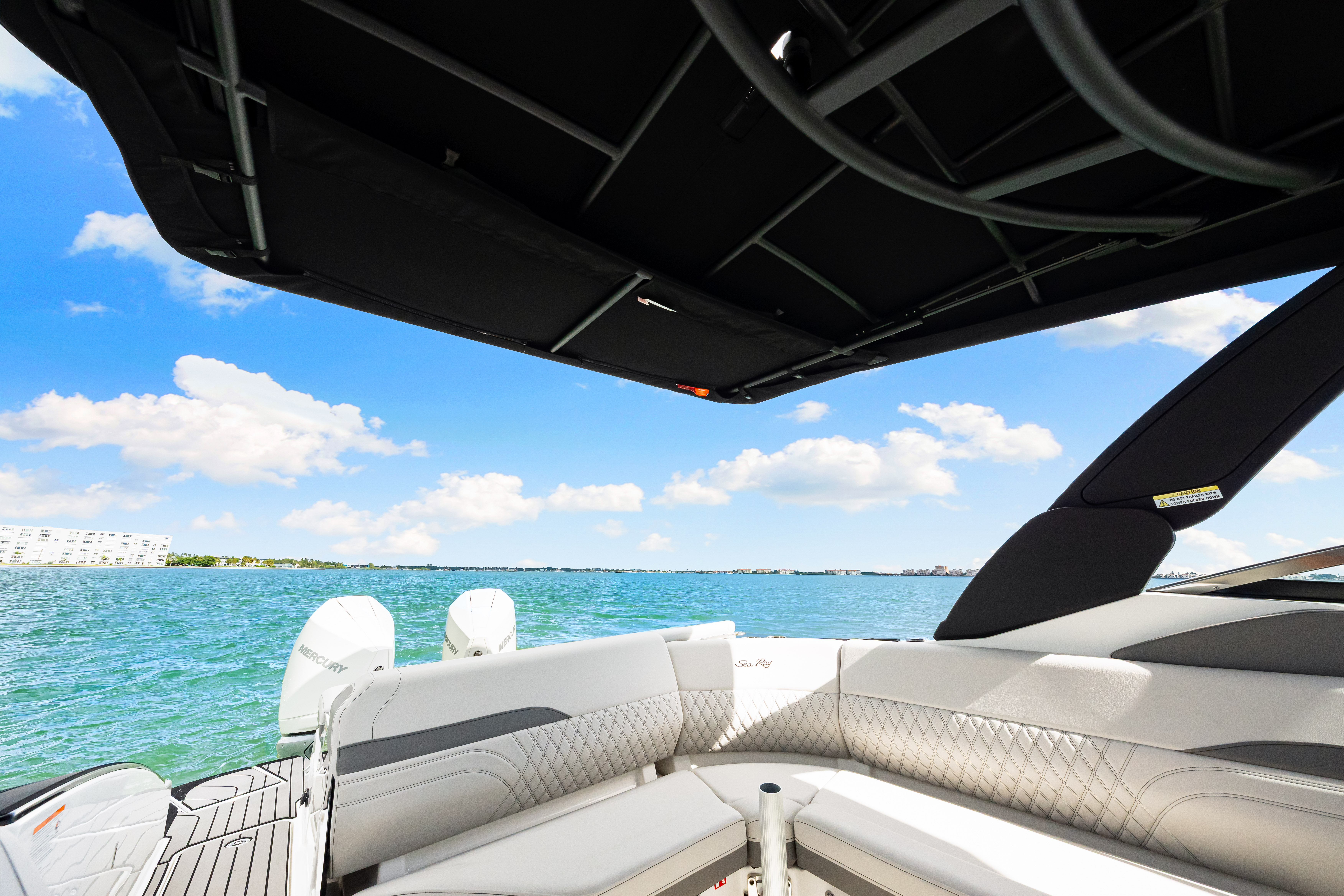 2026 Sea Ray SLX 280 Outboard Image Thumbnail #34