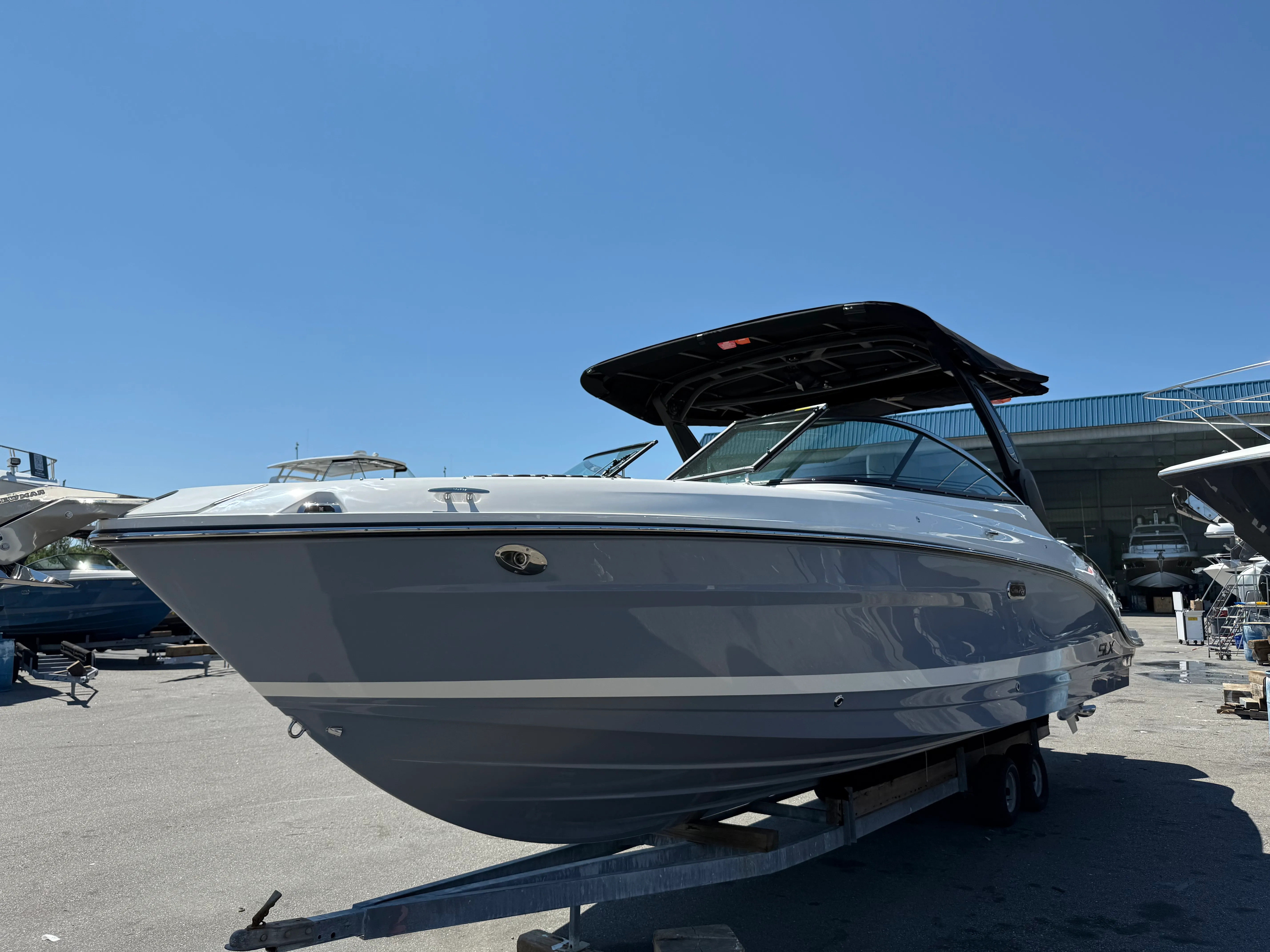 2026 Sea Ray SLX 280 Outboard Image Thumbnail #2