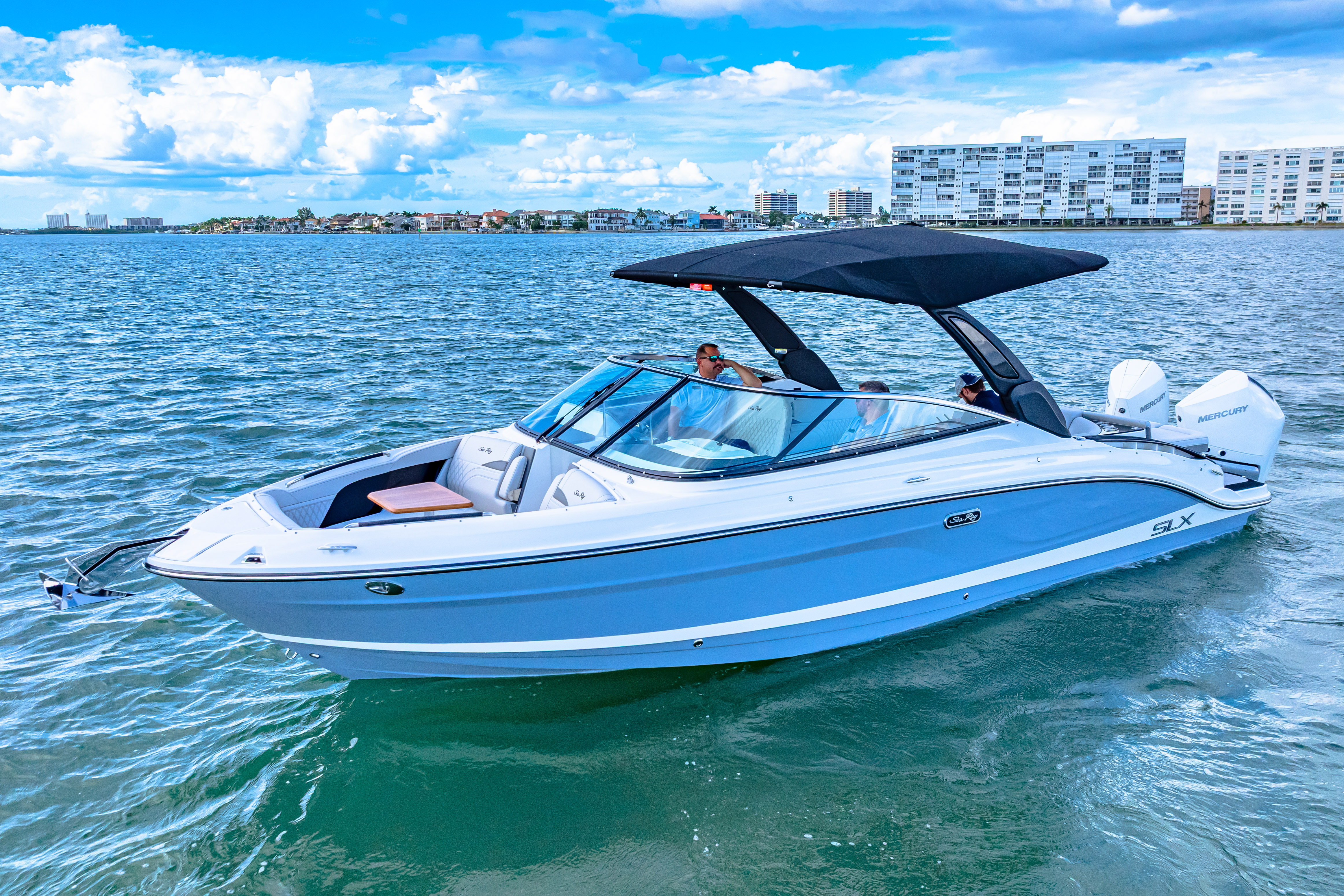 2026 Sea Ray SLX 280 Outboard Image Thumbnail #1
