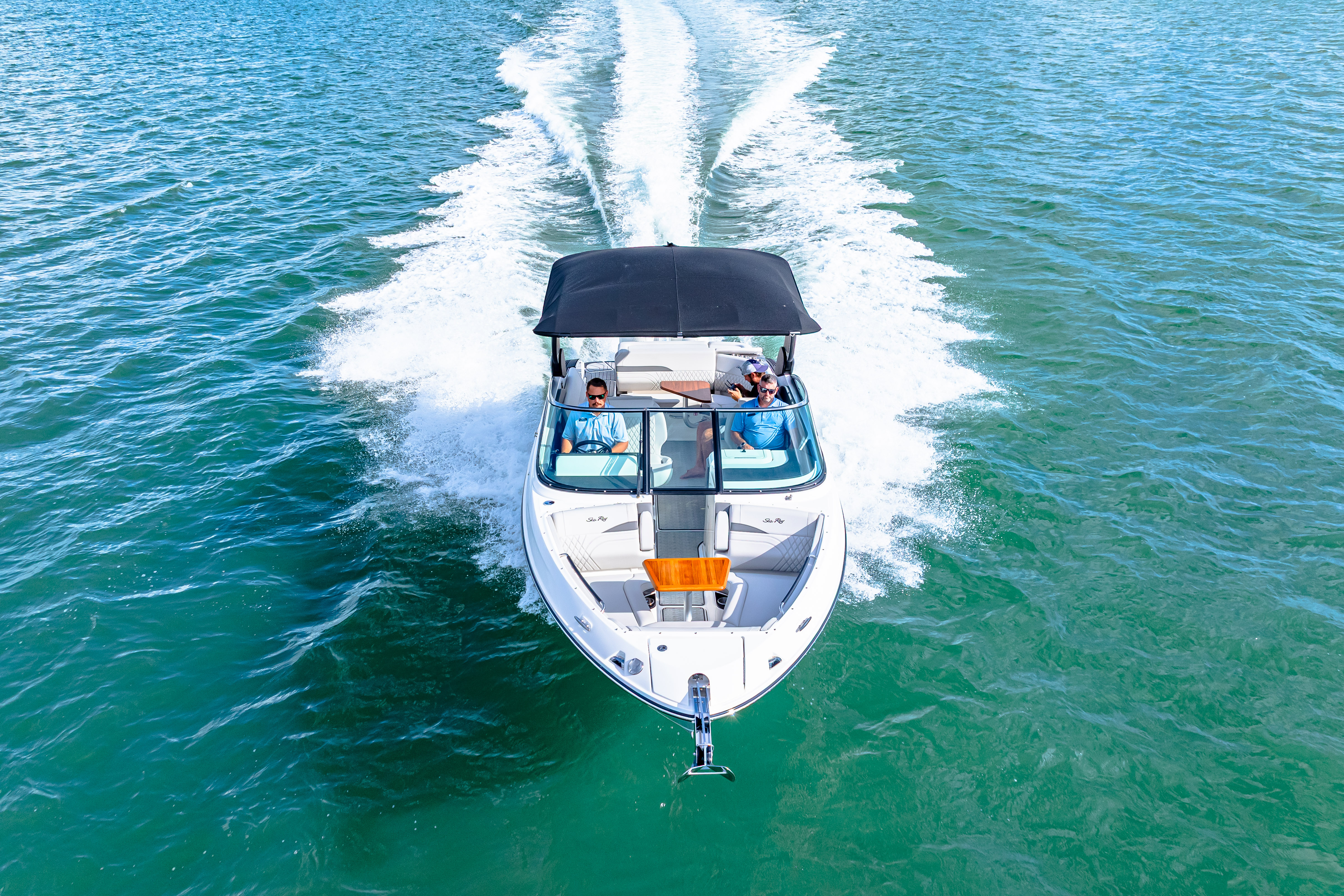 2026 Sea Ray SLX 280 Outboard Image Thumbnail #18