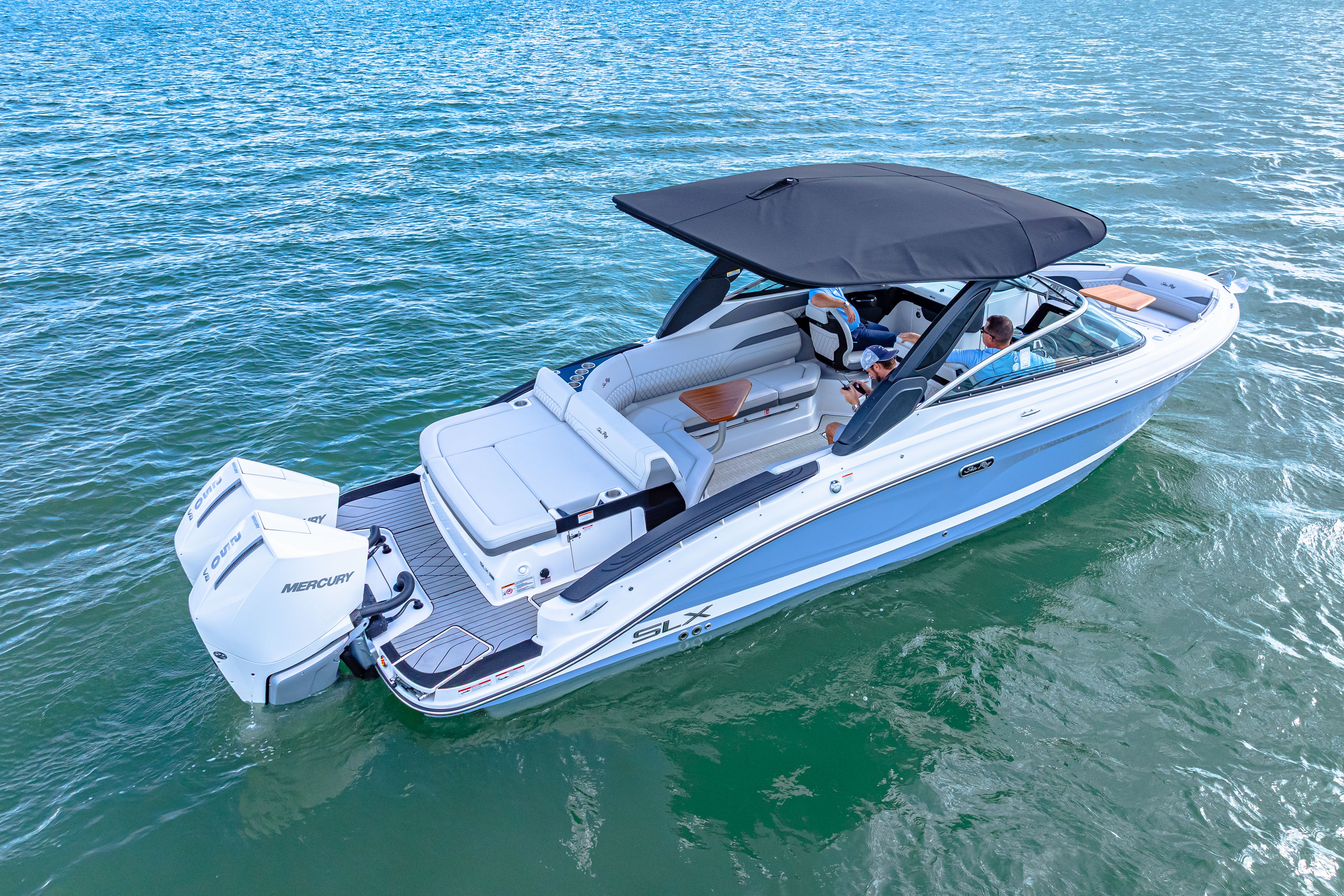 2026 Sea Ray SLX 280 Outboard Image Thumbnail #12