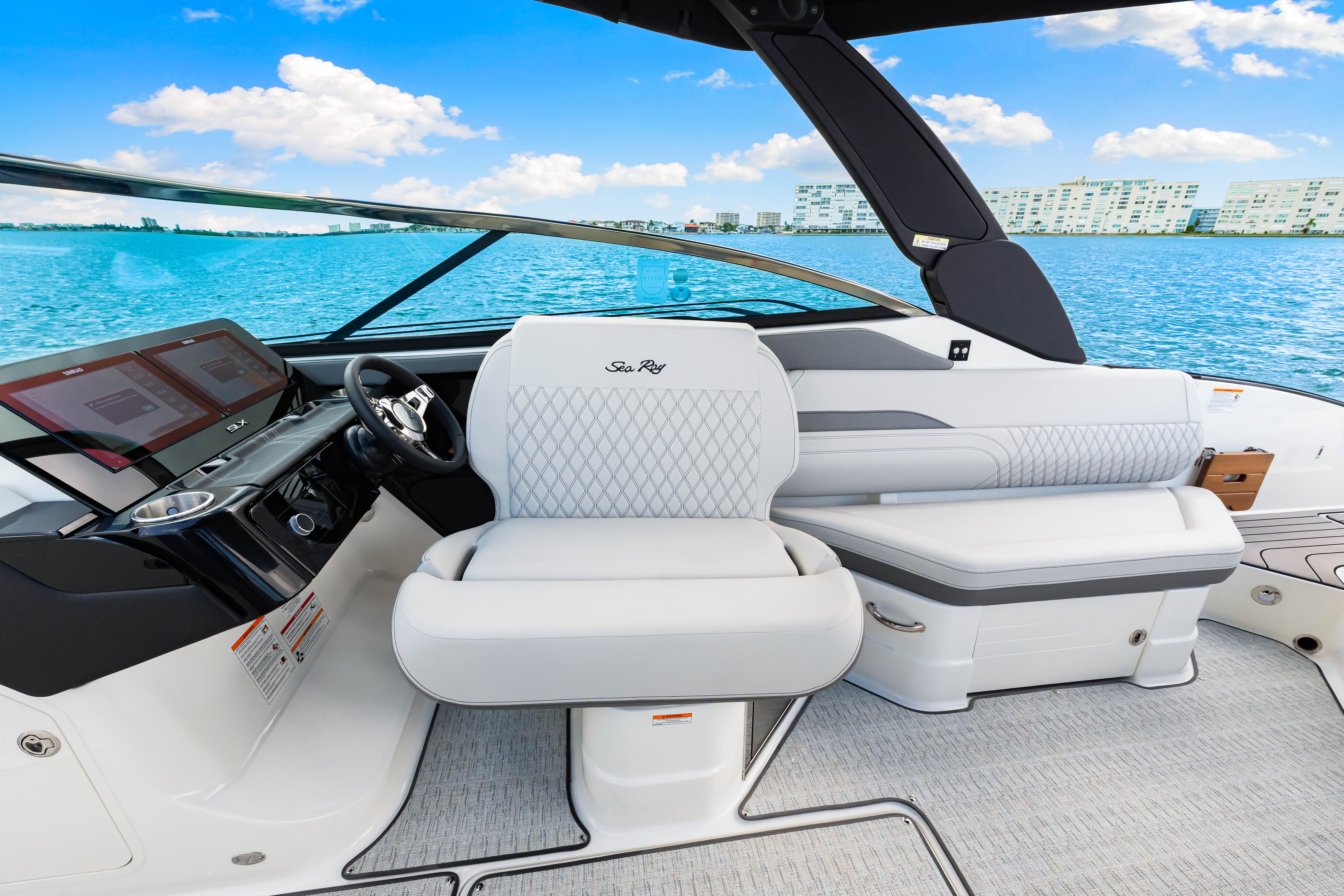 2026 Sea Ray SLX 280 Outboard Image Thumbnail #39