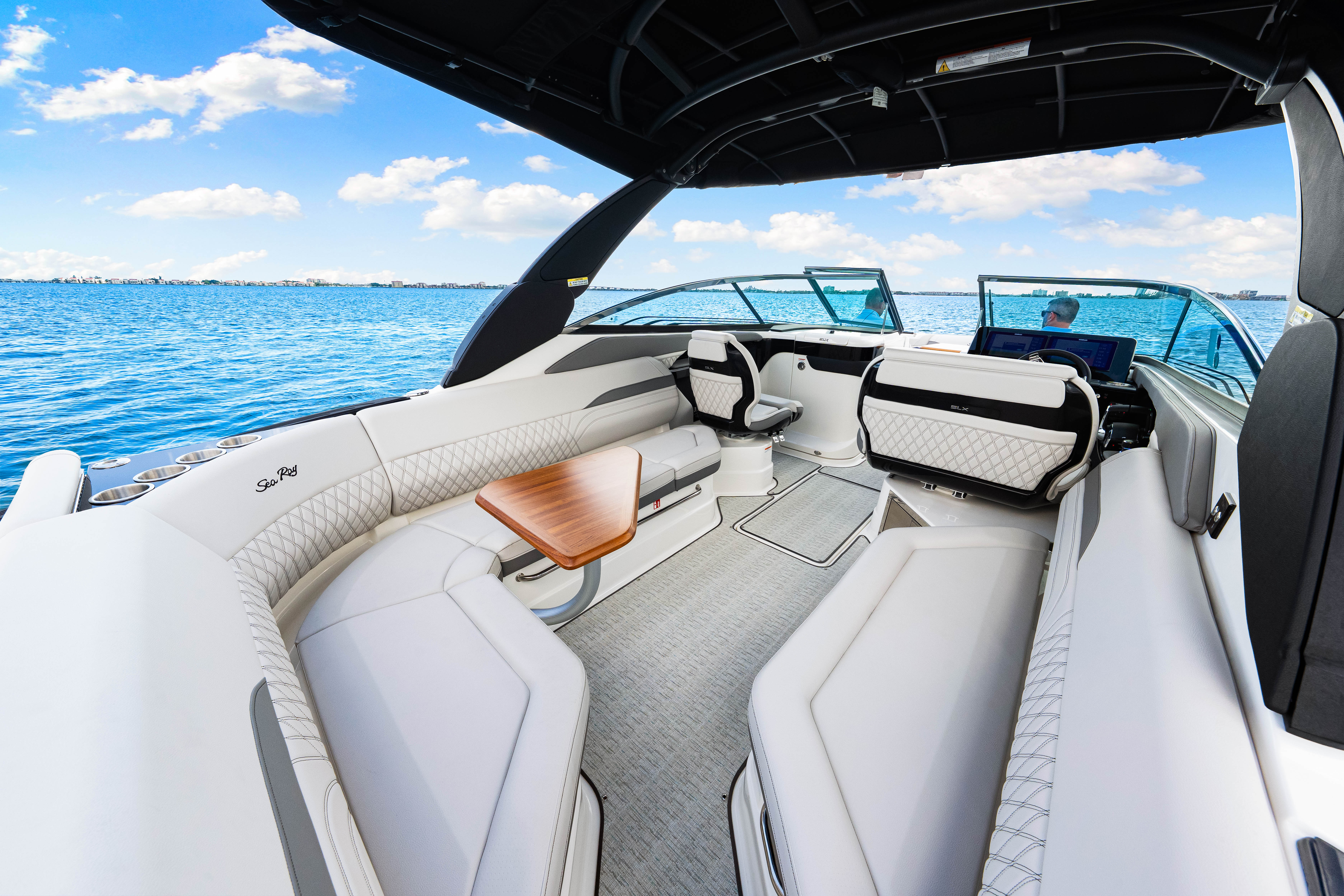 2026 Sea Ray SLX 280 Outboard Image Thumbnail #35