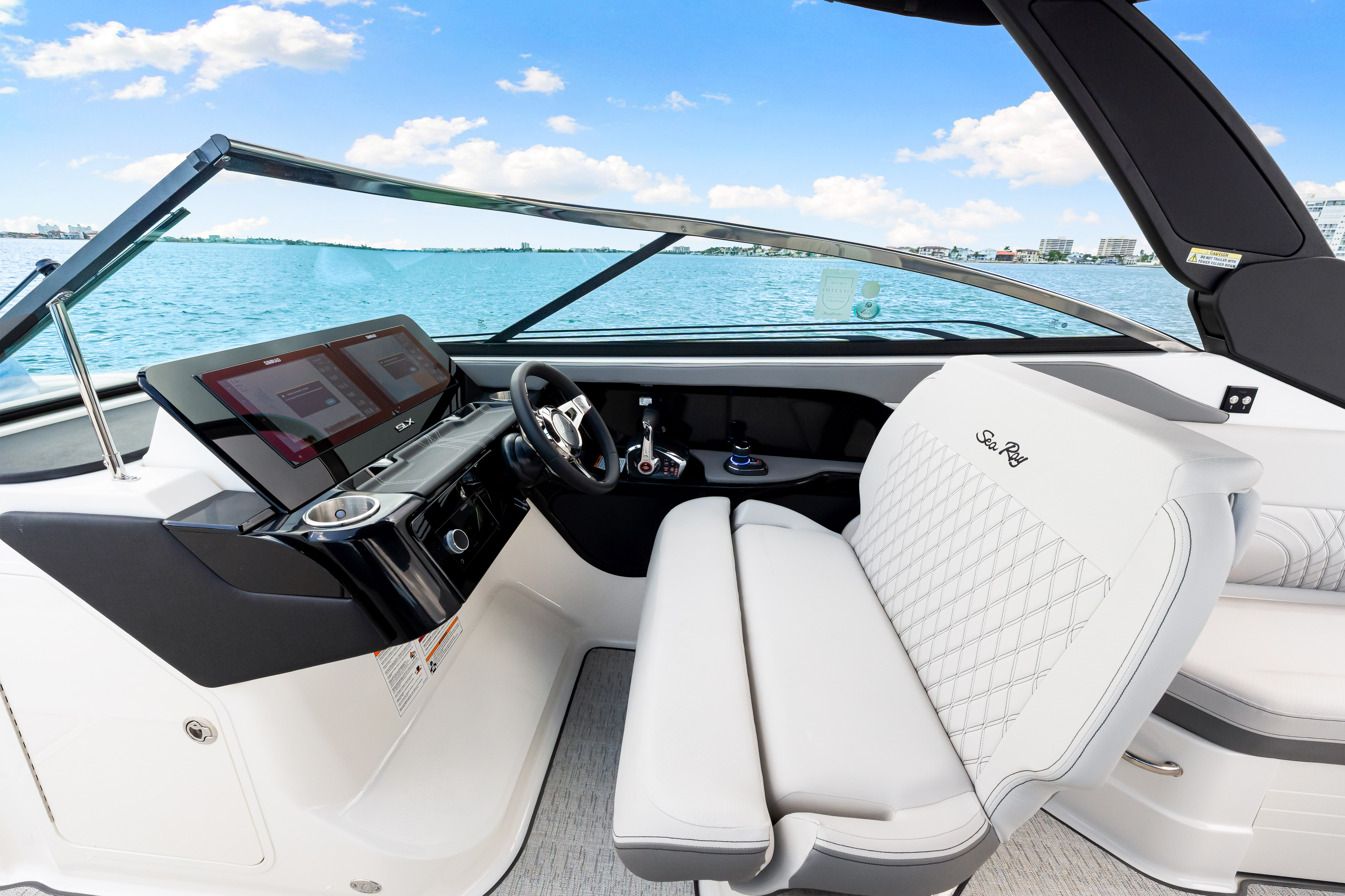 2026 Sea Ray SLX 280 Outboard Image Thumbnail #42