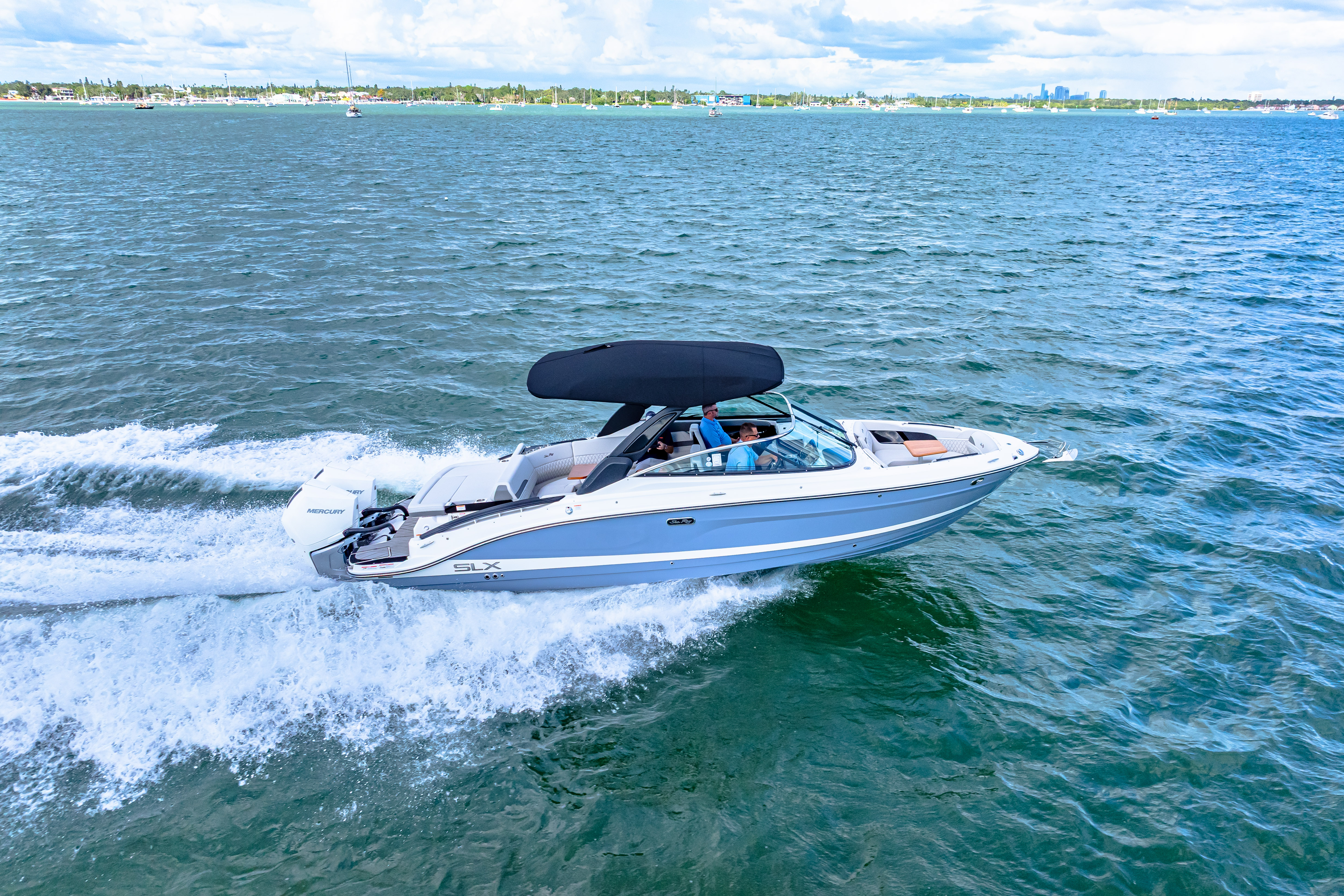 2026 Sea Ray SLX 280 Outboard Image Thumbnail #24