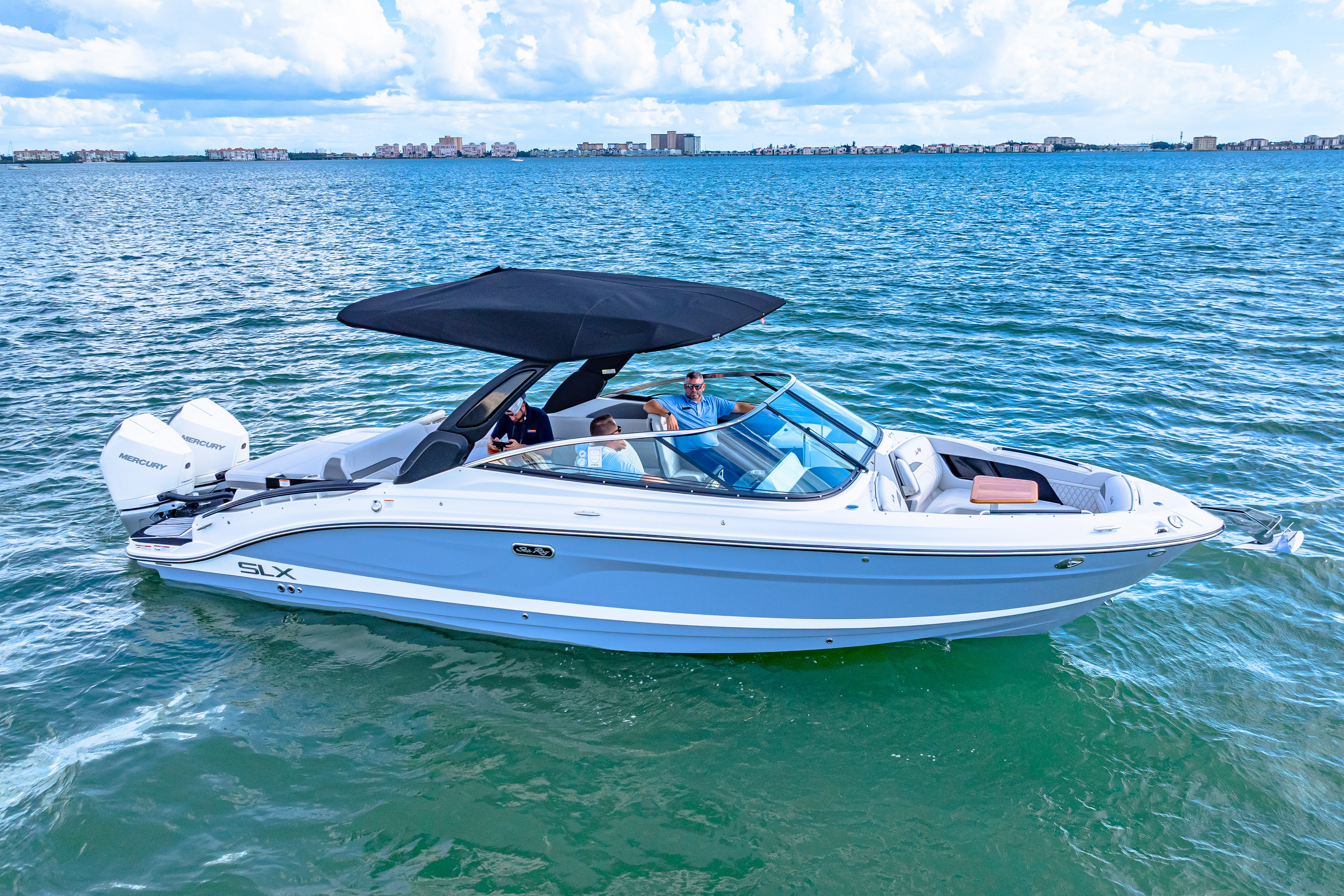 2026 Sea Ray SLX 280 Outboard Image Thumbnail #15