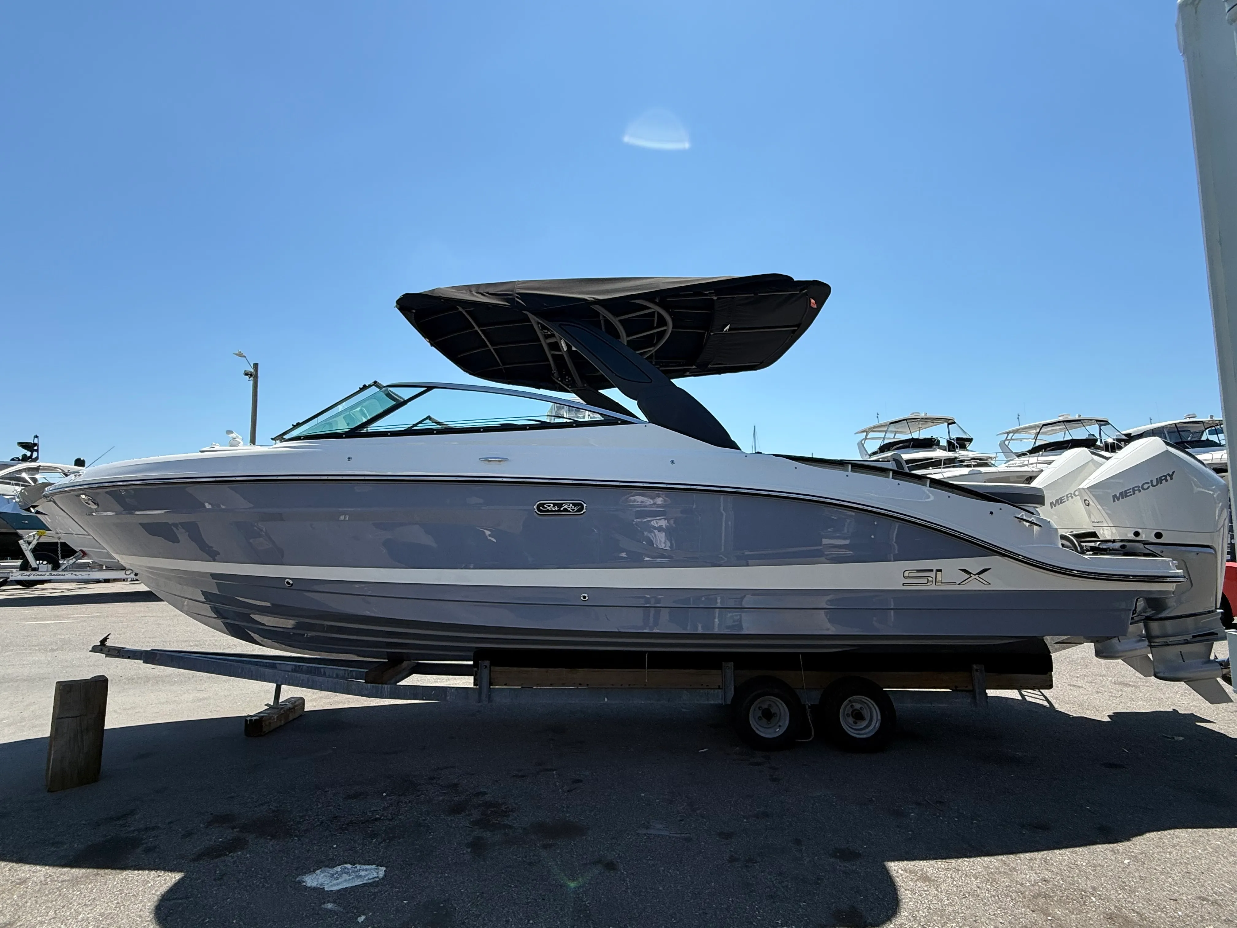 2026 Sea Ray SLX 280 Outboard Image Thumbnail #0