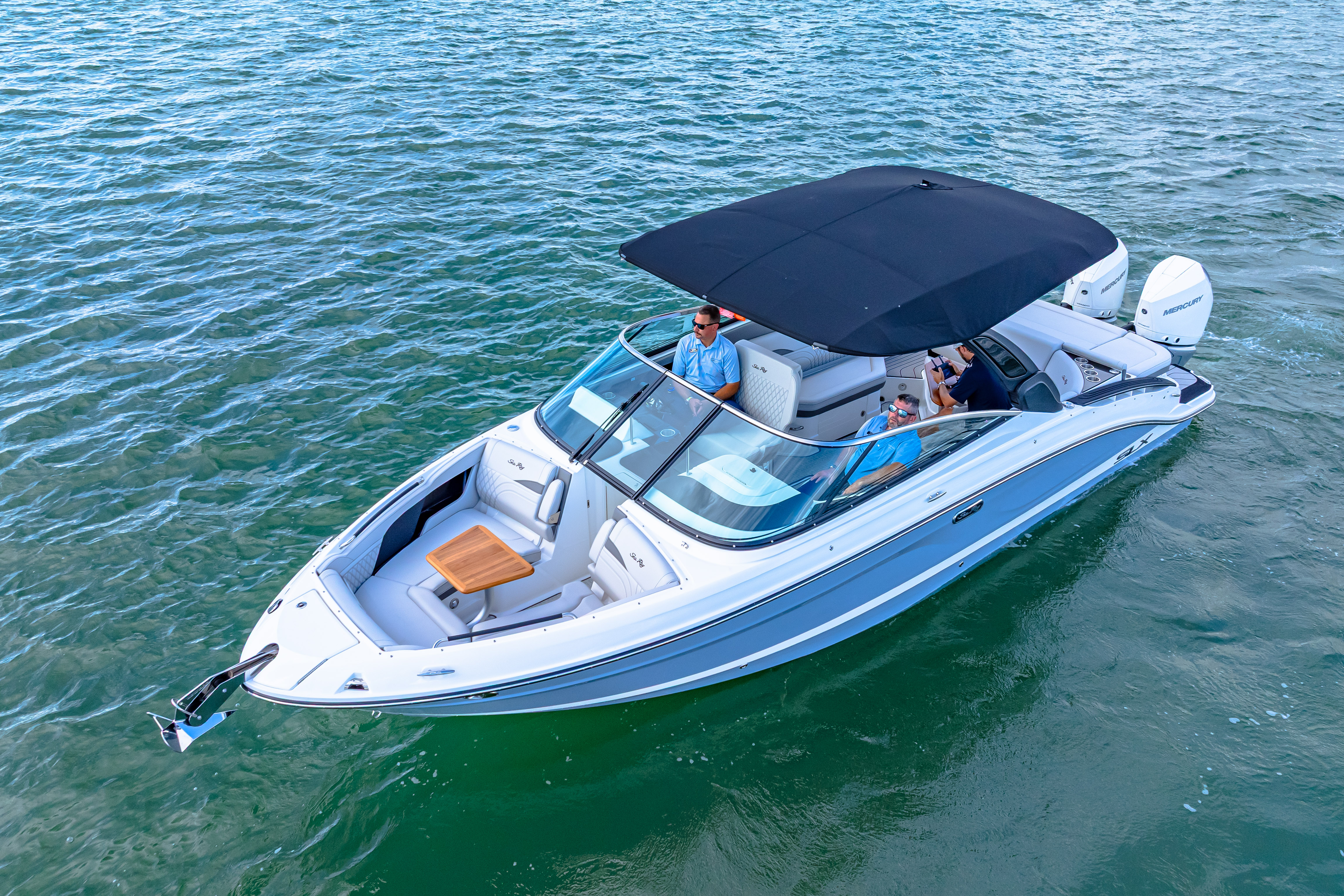 2026 Sea Ray SLX 280 Outboard Image Thumbnail #2