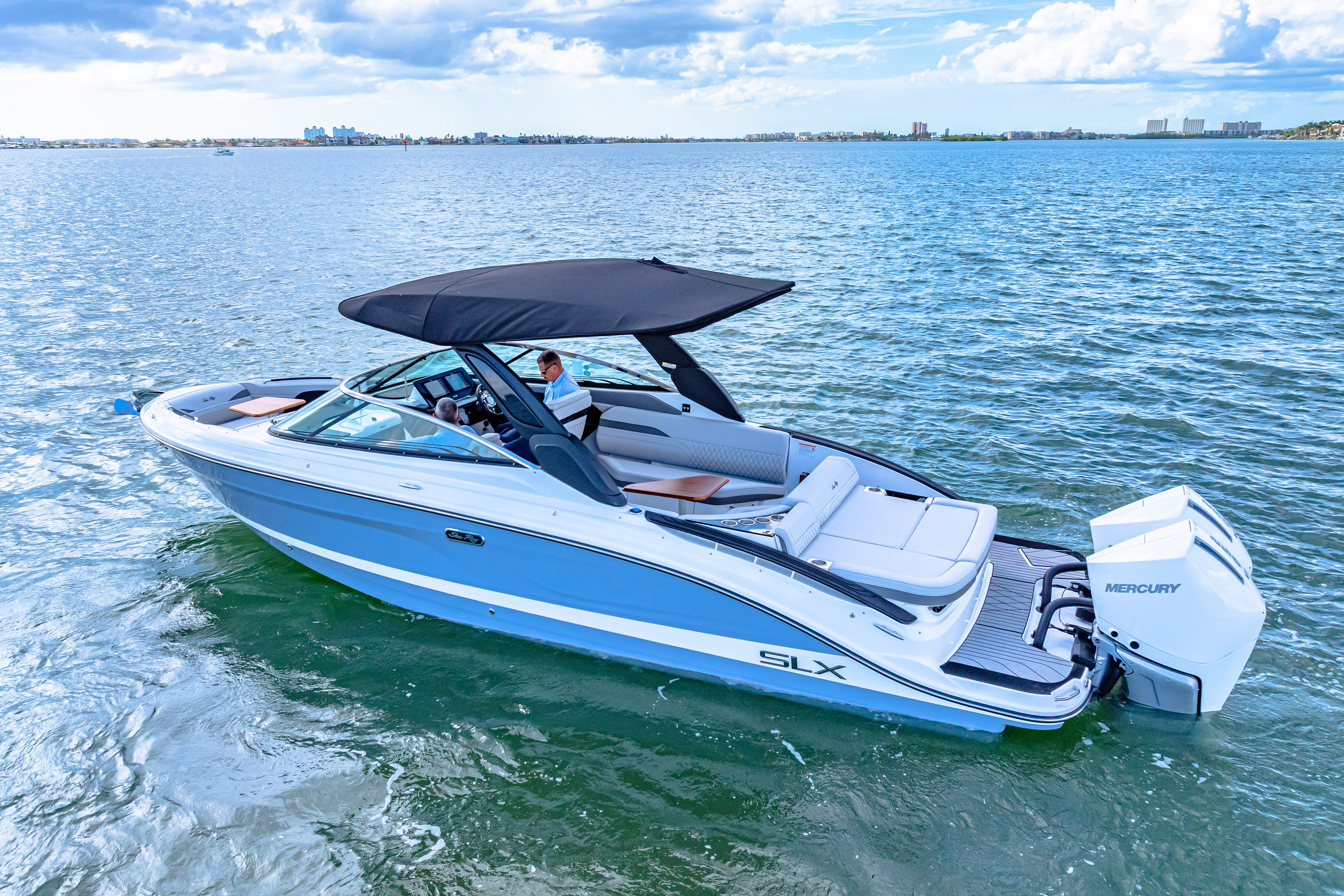 2026 Sea Ray SLX 280 Outboard Image Thumbnail #5