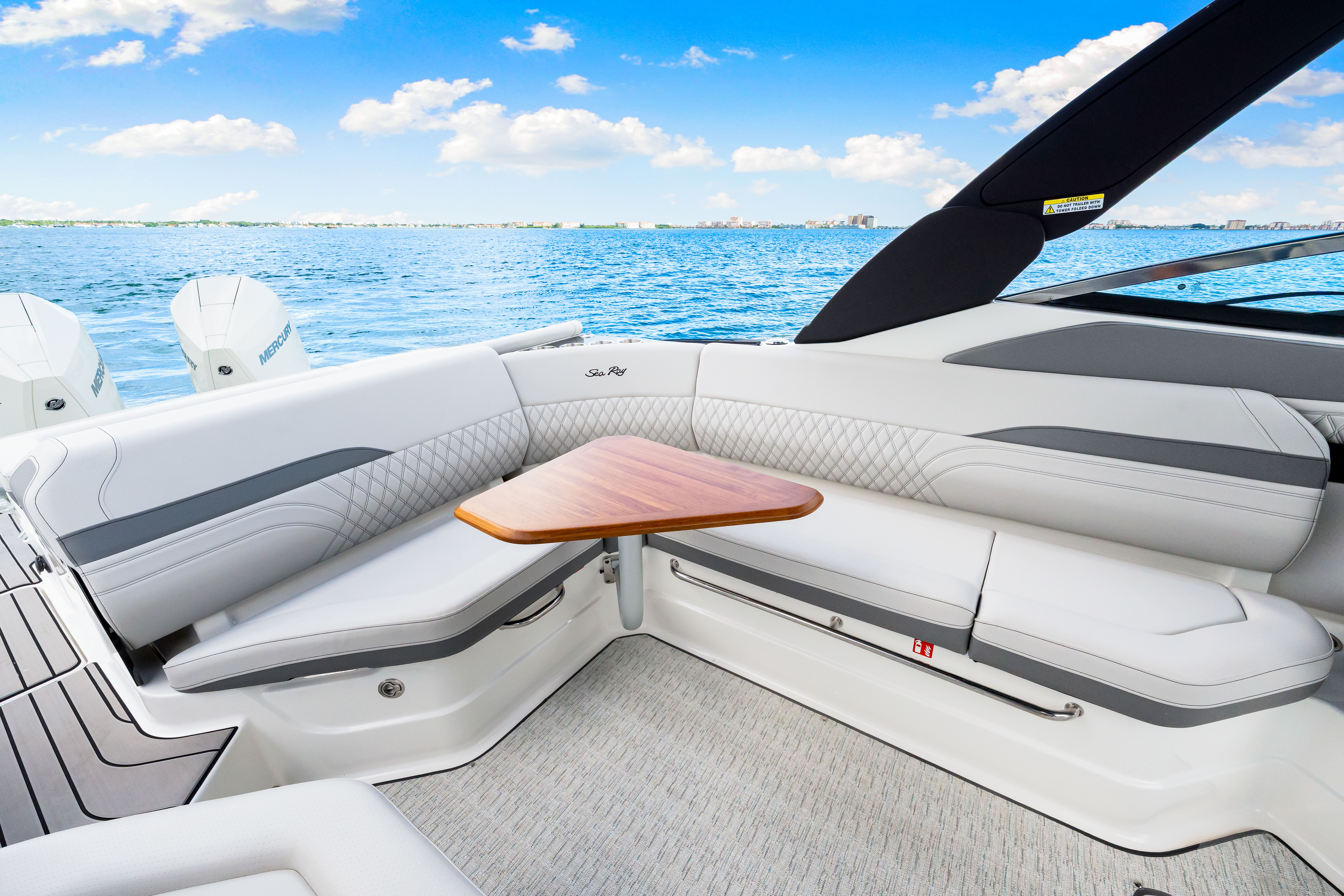 2026 Sea Ray SLX 280 Outboard Image Thumbnail #36