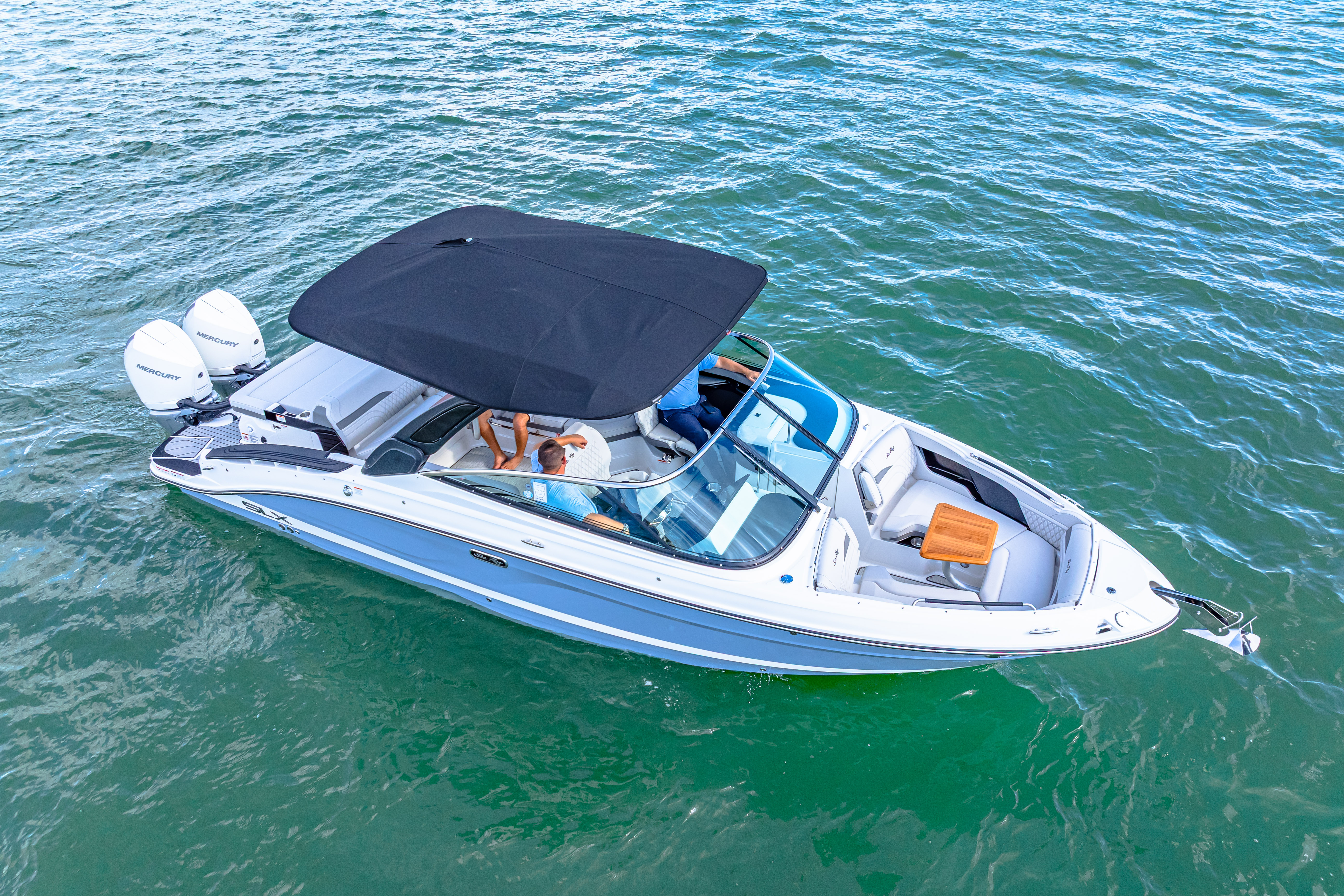 2026 Sea Ray SLX 280 Outboard Image Thumbnail #16