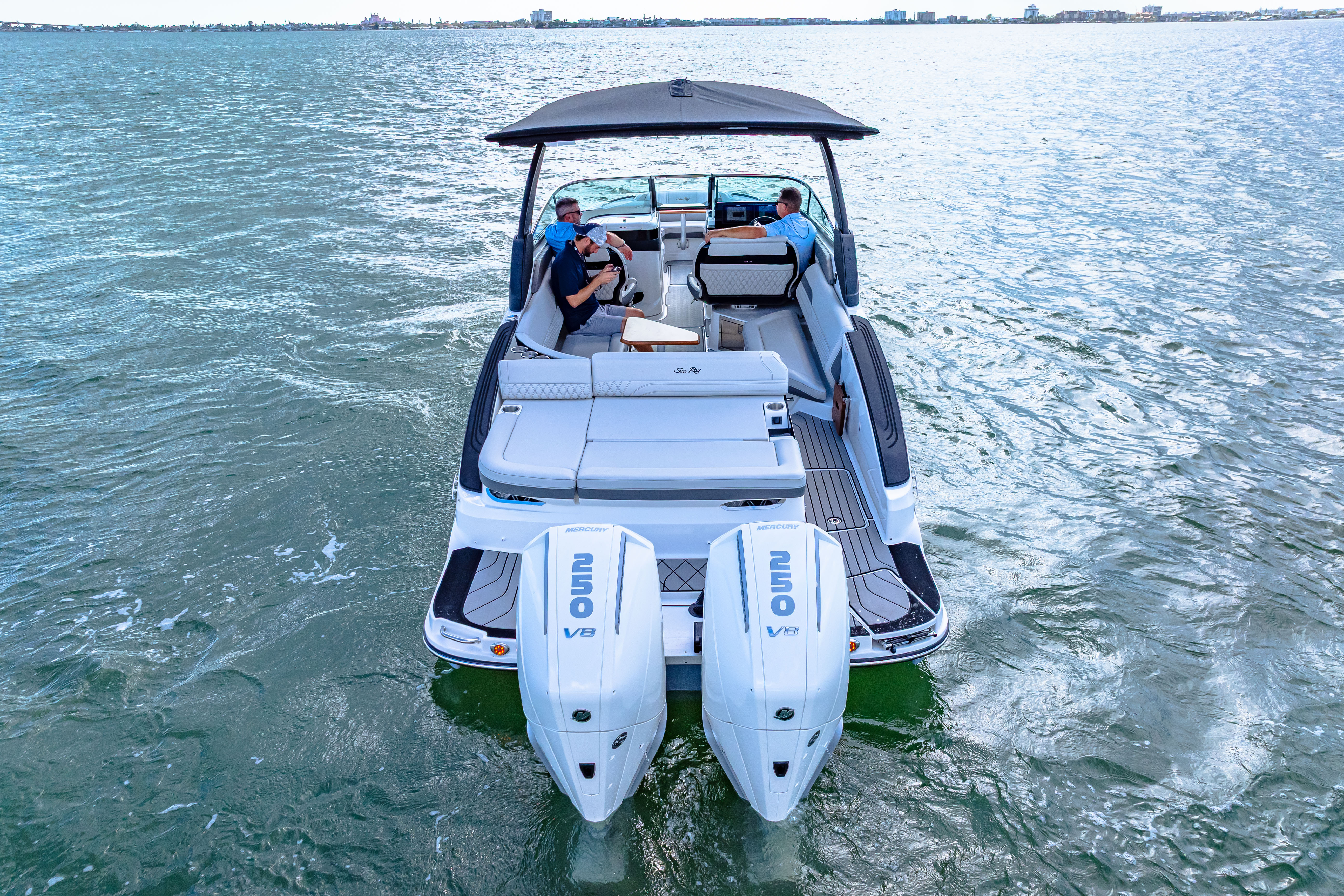 2026 Sea Ray SLX 280 Outboard Image Thumbnail #10