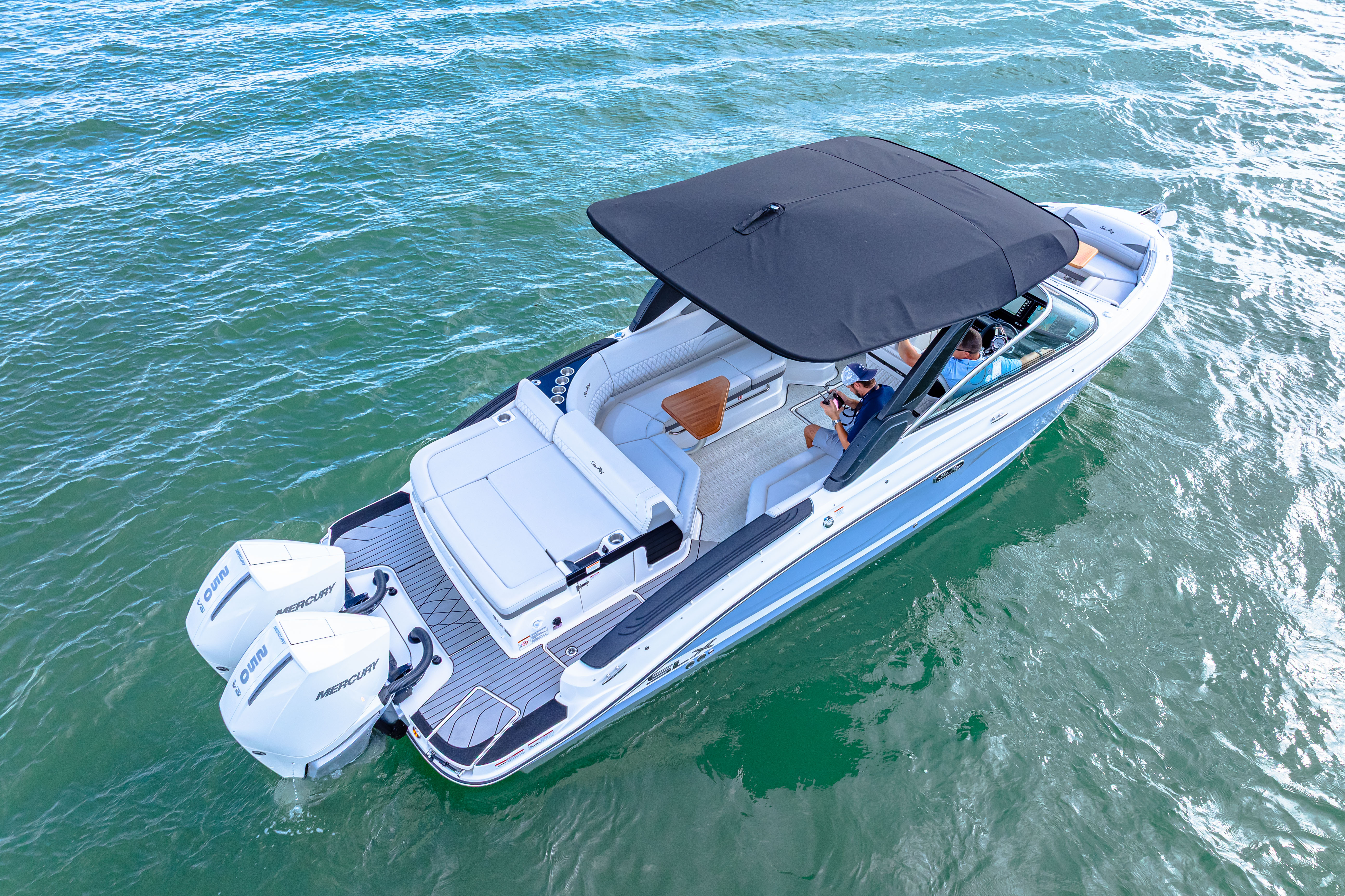 2026 Sea Ray SLX 280 Outboard Image Thumbnail #13