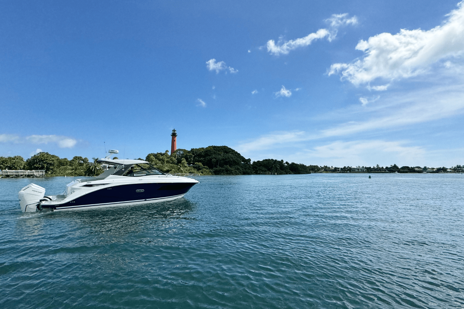 2026 Sea Ray Sundancer 320 Outboard Image Thumbnail #1