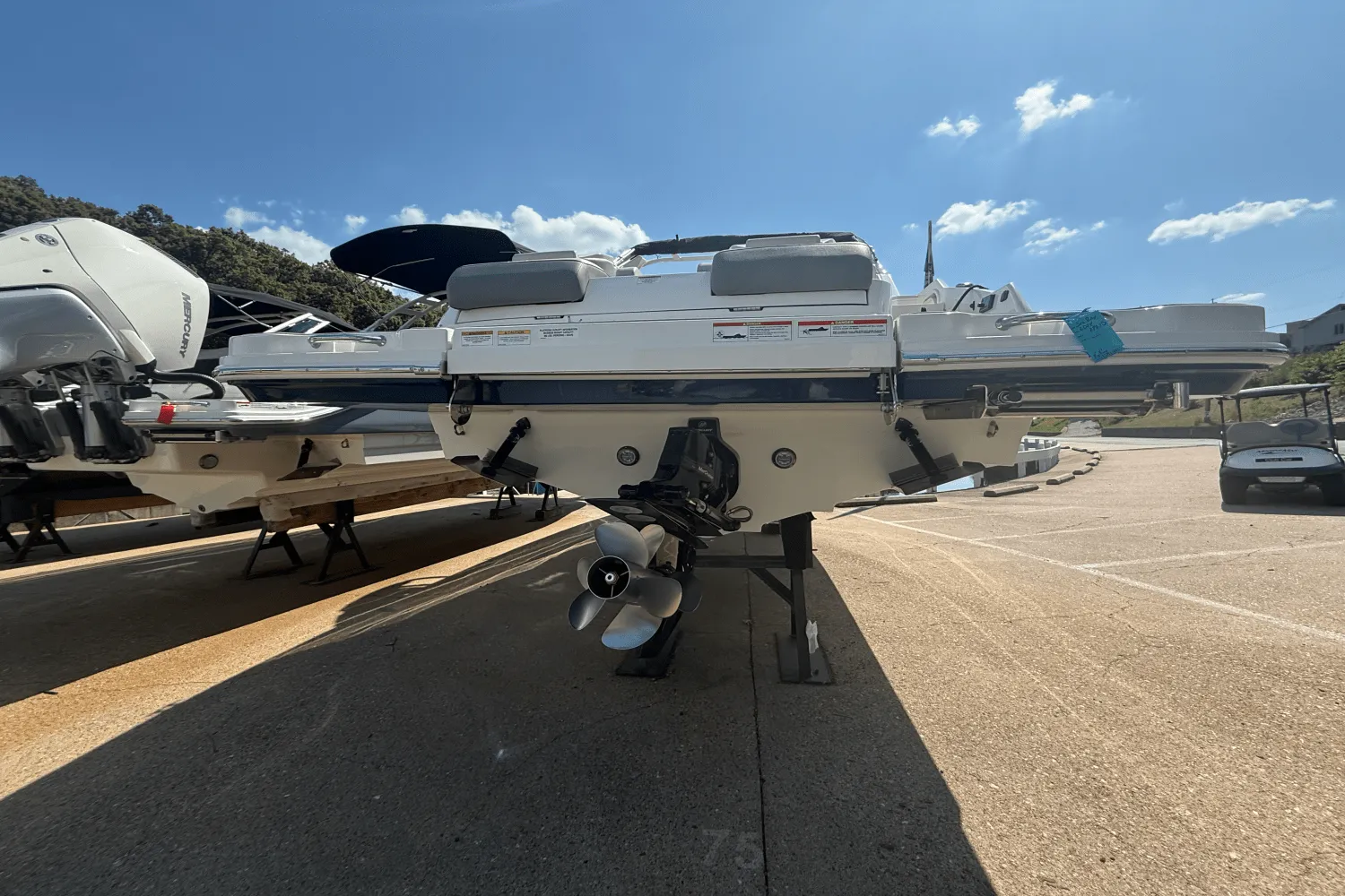 2024 Sea Ray 290 SD Image Thumbnail #23
