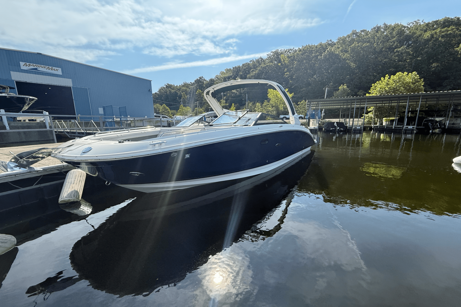 2024 Sea Ray 290 SD Image Thumbnail #0