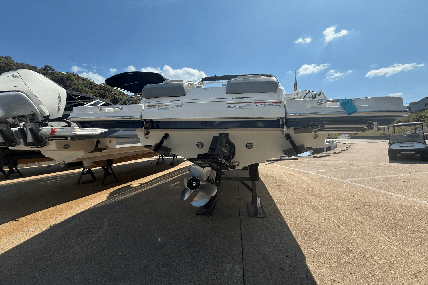 2024 Sea Ray 290 SD Image Thumbnail #23