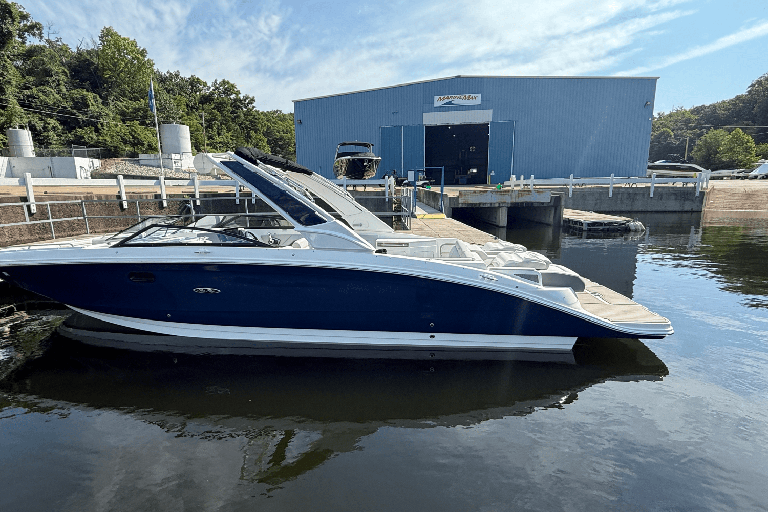 2024 Sea Ray 290 SD Image Thumbnail #1