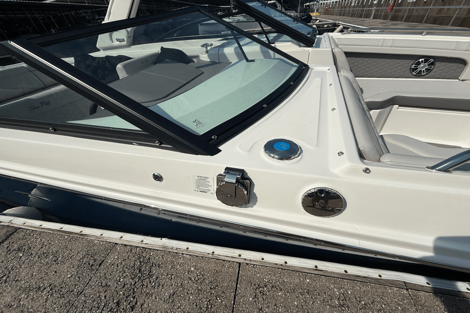 2024 Sea Ray 290 SD Image Thumbnail #22