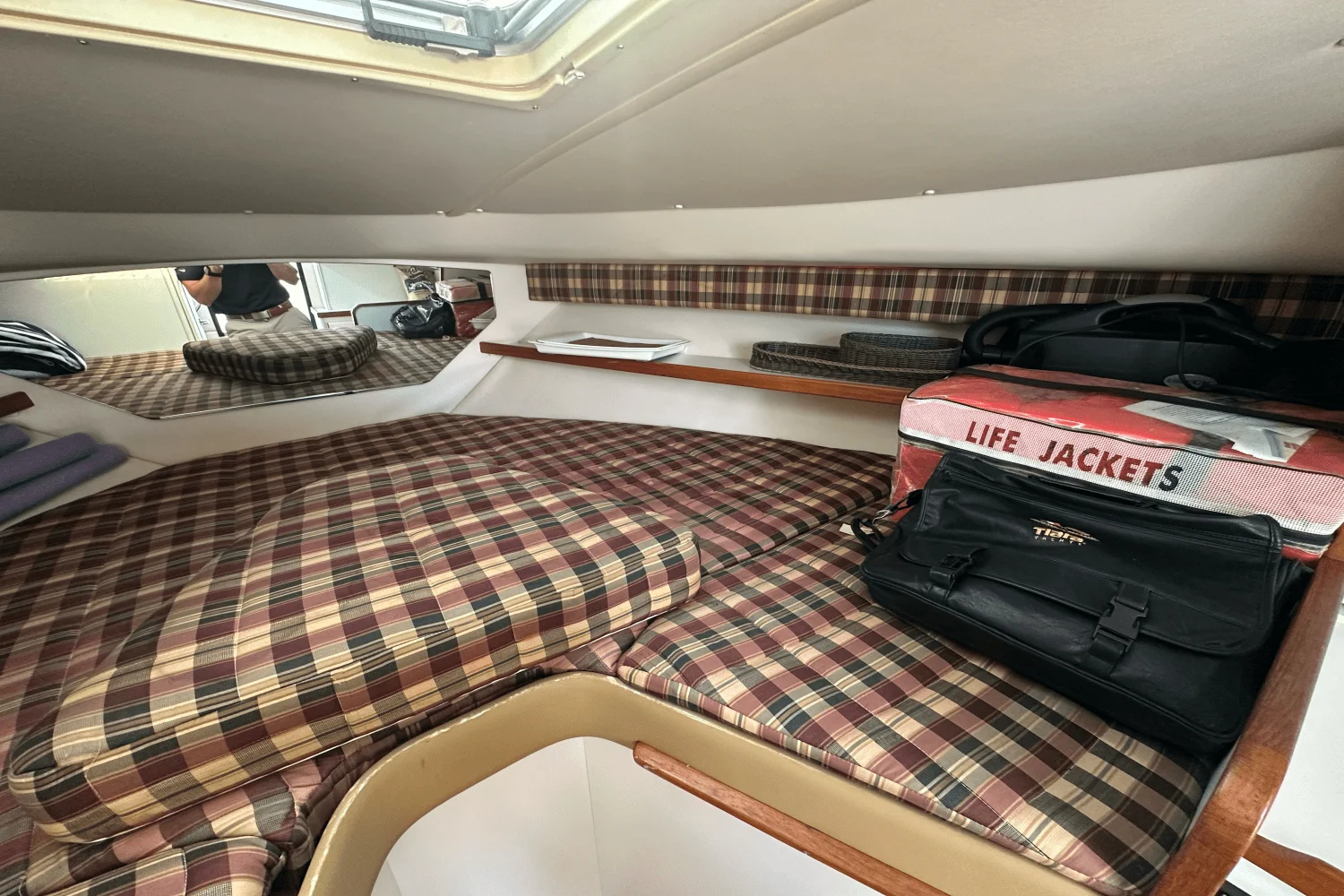 1999 Tiara Yachts 2900 CORONET Image Thumbnail #25