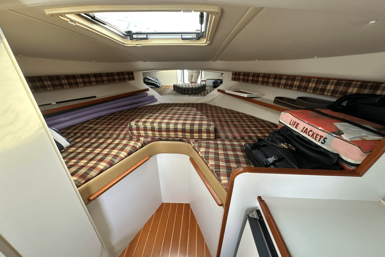 1999 Tiara Yachts 2900 CORONET Image Thumbnail #24