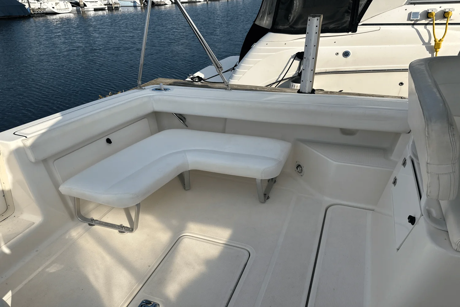 1999 Tiara Yachts 2900 CORONET Image Thumbnail #14