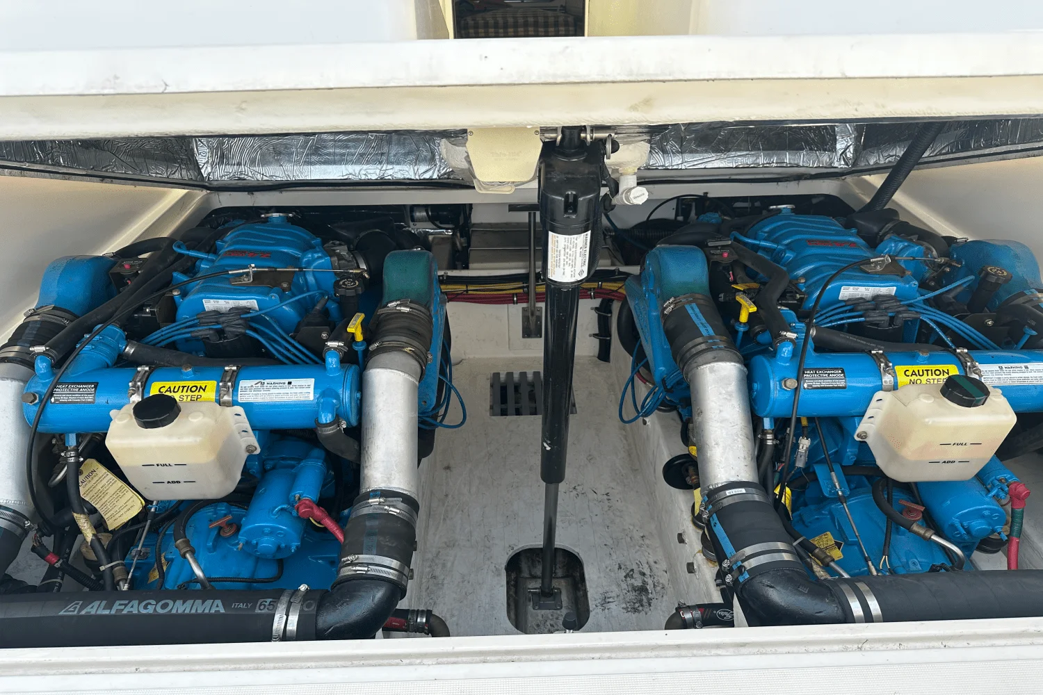 1999 Tiara Yachts 2900 CORONET Image Thumbnail #32