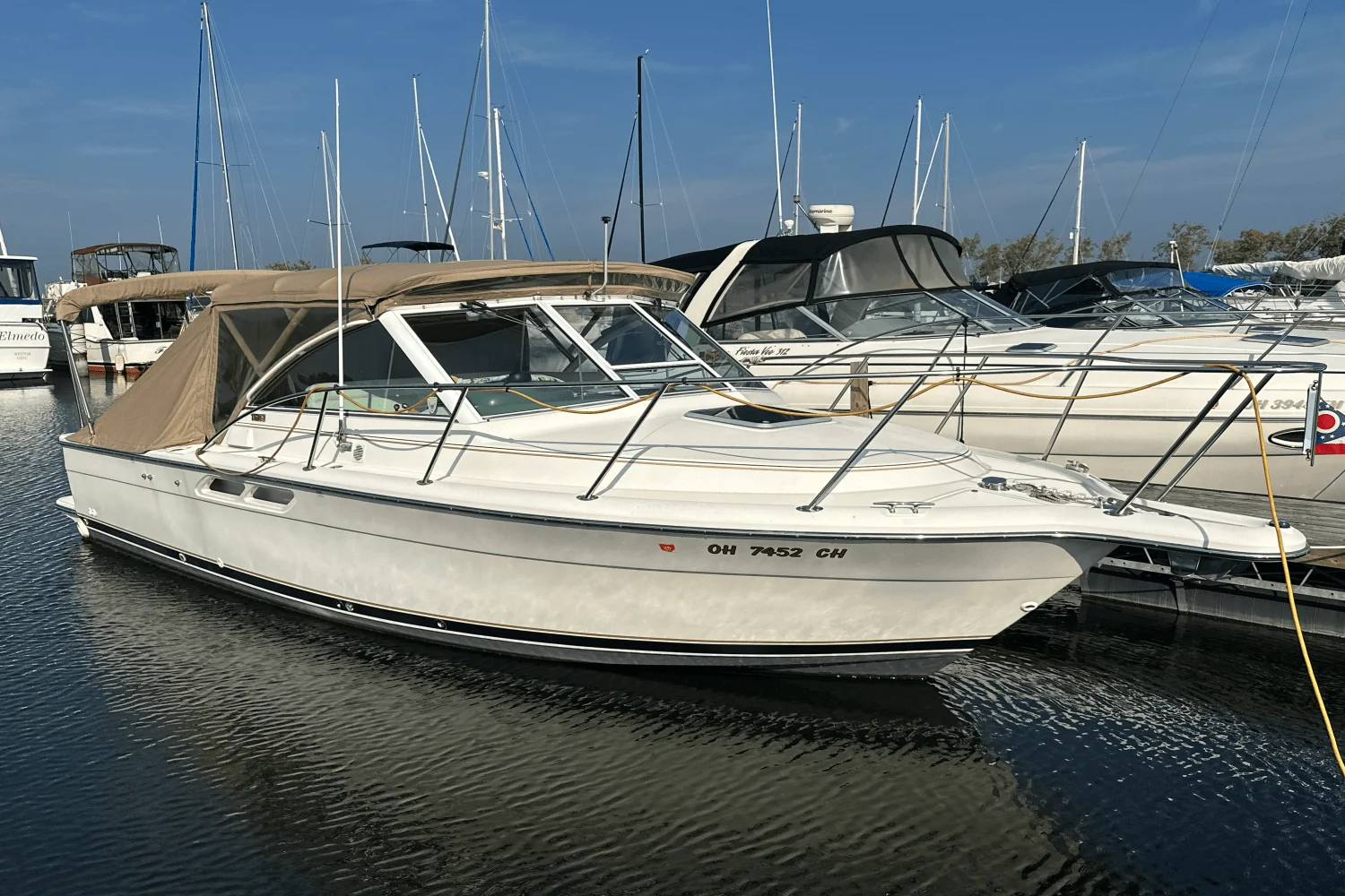 1999 Tiara Yachts 2900 CORONET Image Thumbnail #5