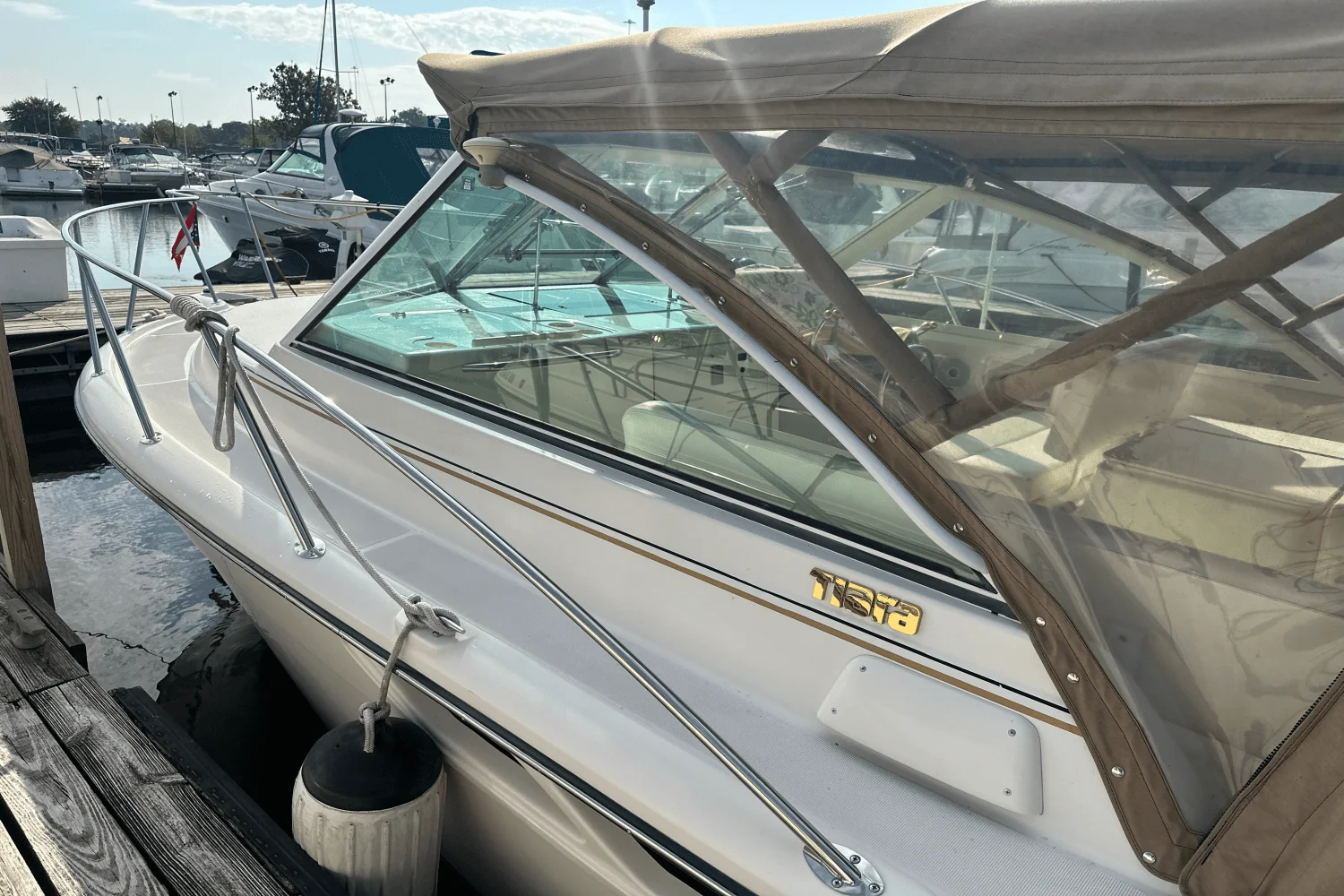 1999 Tiara Yachts 2900 CORONET Image Thumbnail #3