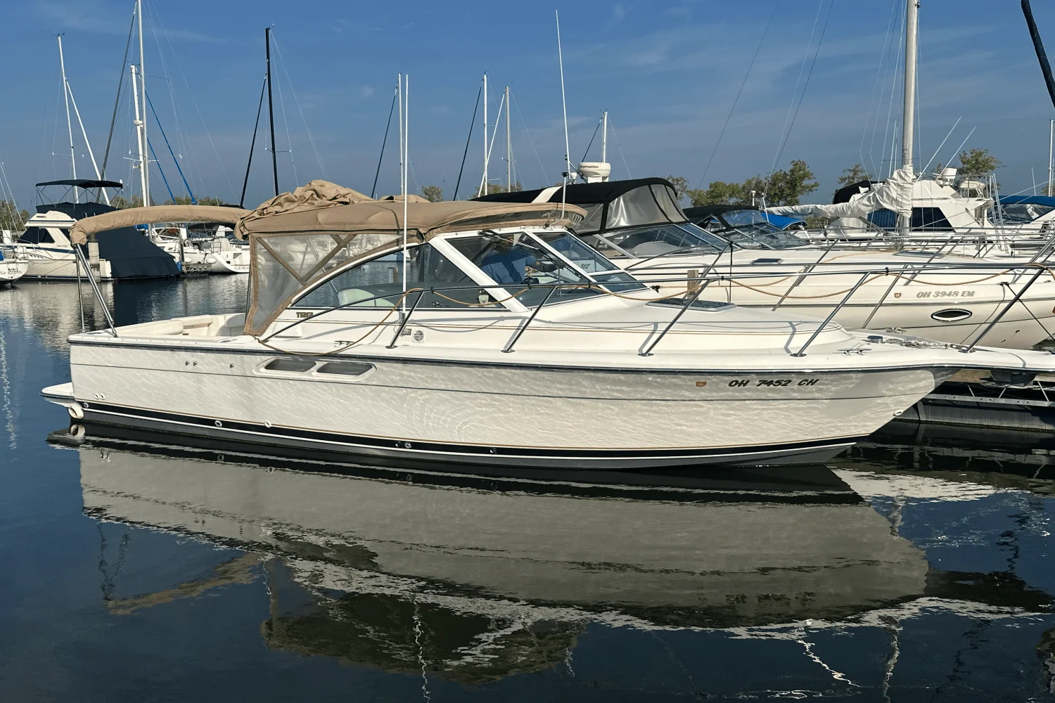 1999 Tiara Yachts 2900 CORONET Image Thumbnail #1