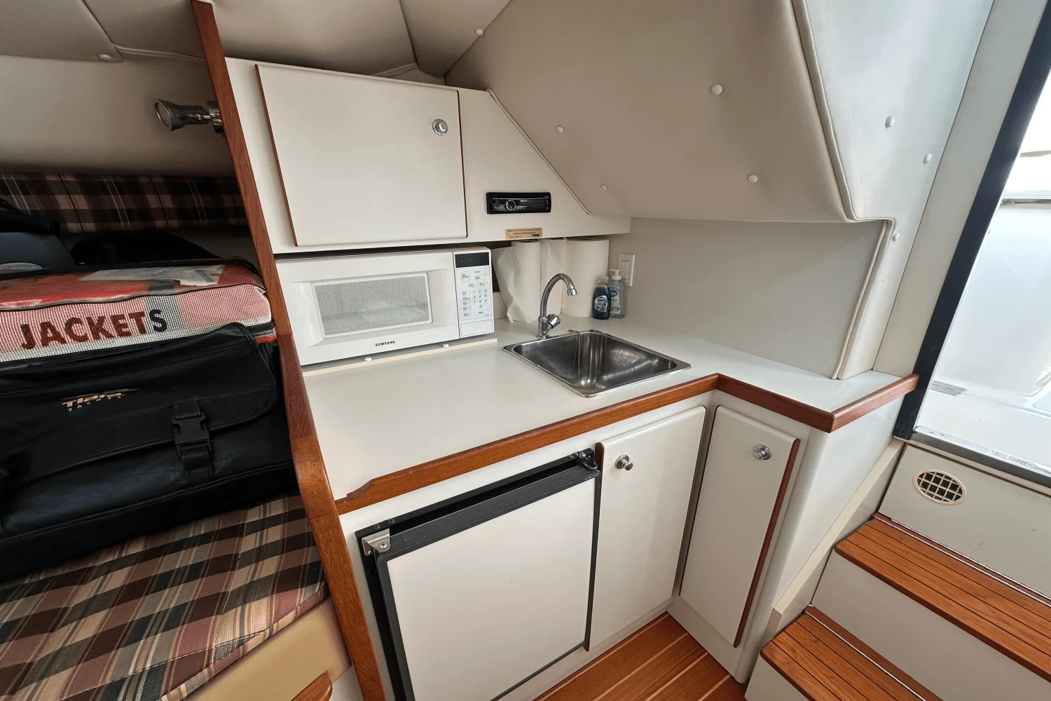 1999 Tiara Yachts 2900 CORONET Image Thumbnail #27