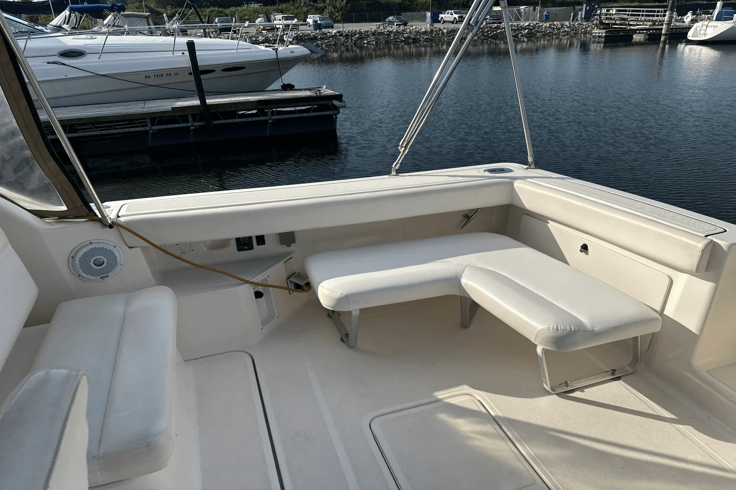 1999 Tiara Yachts 2900 CORONET Image Thumbnail #13