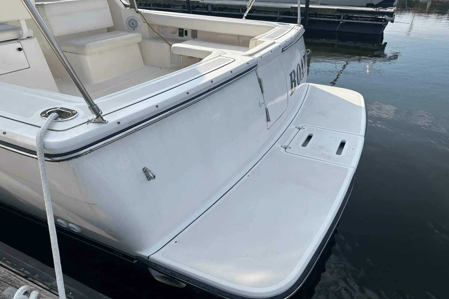 1999 Tiara Yachts 2900 CORONET Image Thumbnail #9