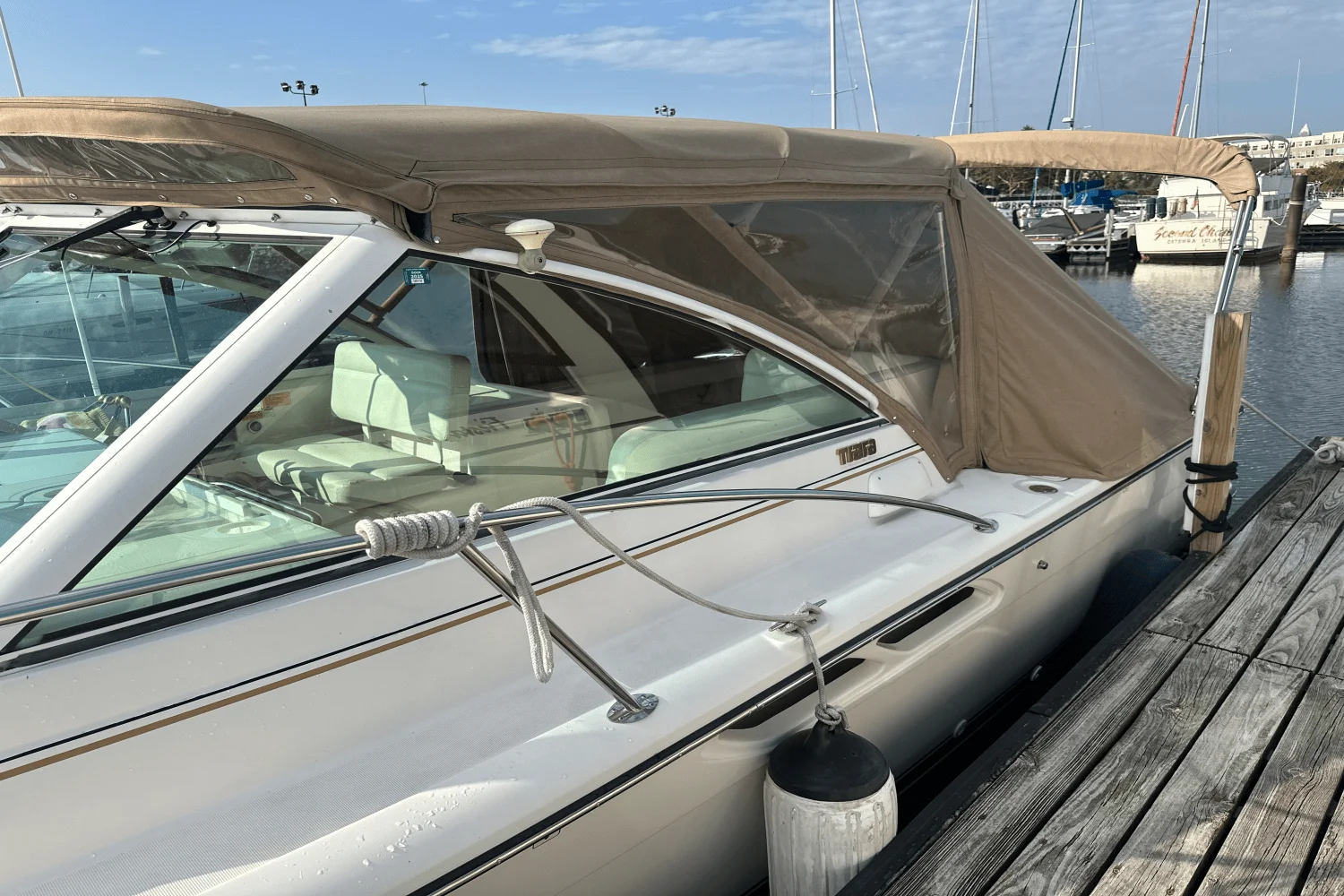 1999 Tiara Yachts 2900 CORONET Image Thumbnail #7