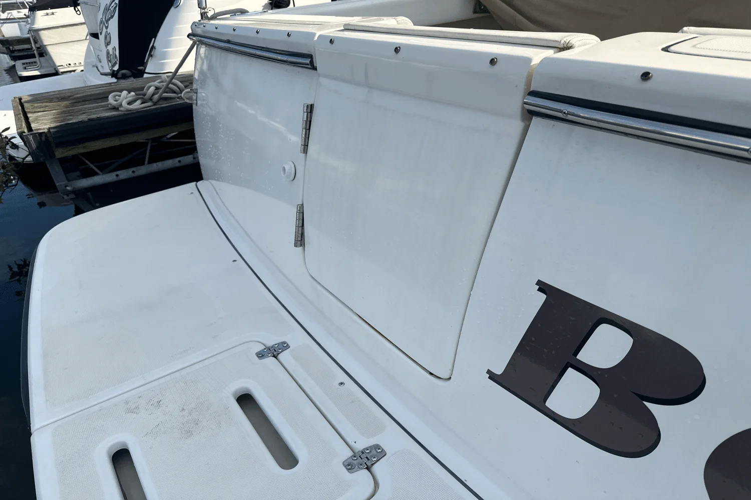 1999 Tiara Yachts 2900 CORONET Image Thumbnail #8