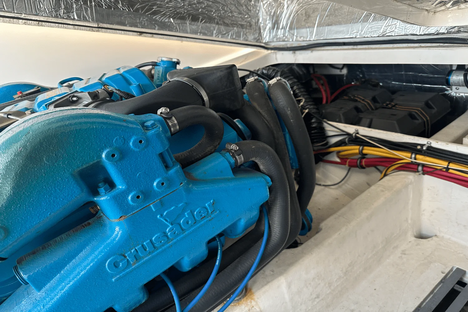 1999 Tiara Yachts 2900 CORONET Image Thumbnail #30