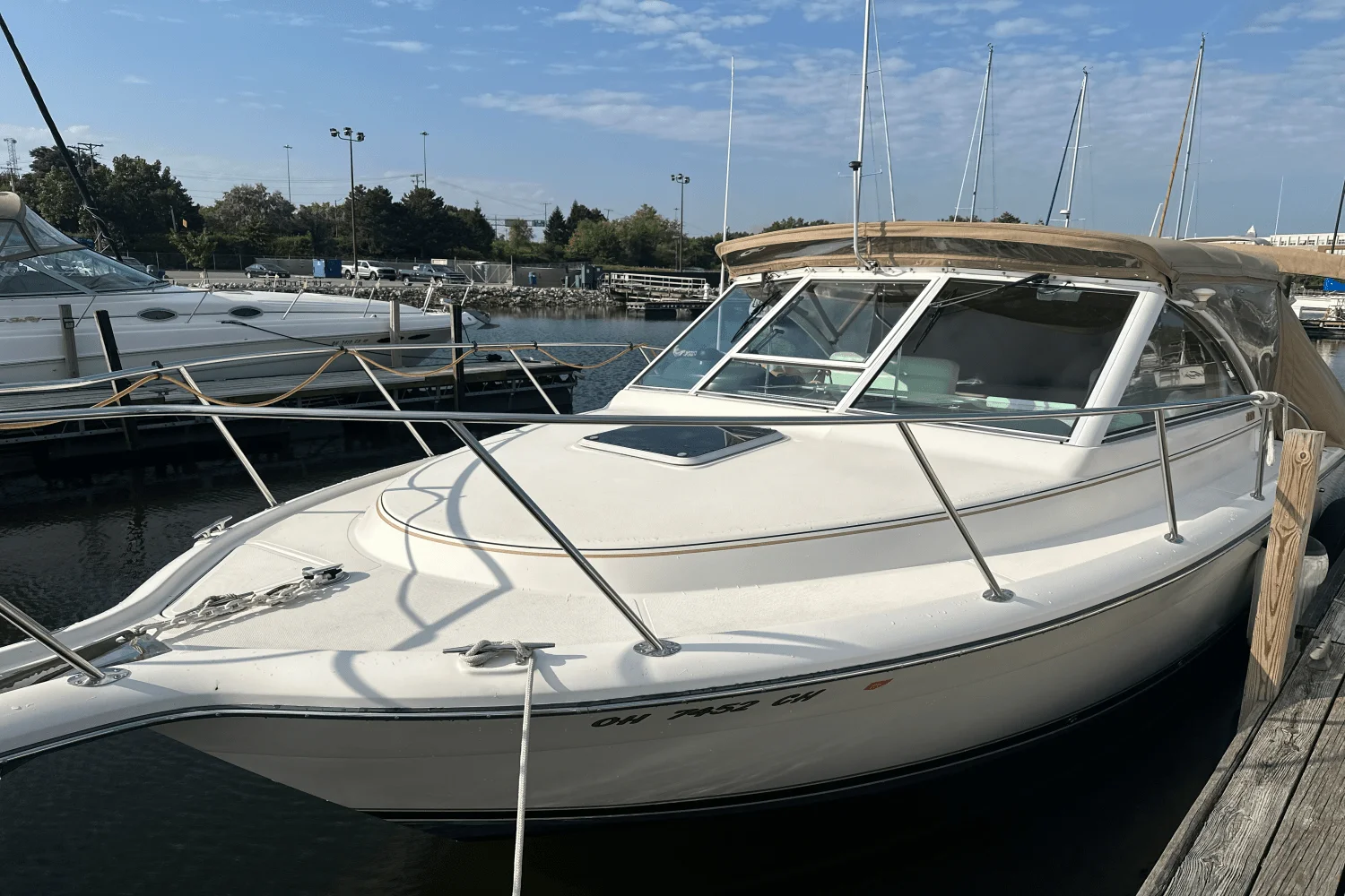 1999 Tiara Yachts 2900 CORONET Image Thumbnail #4