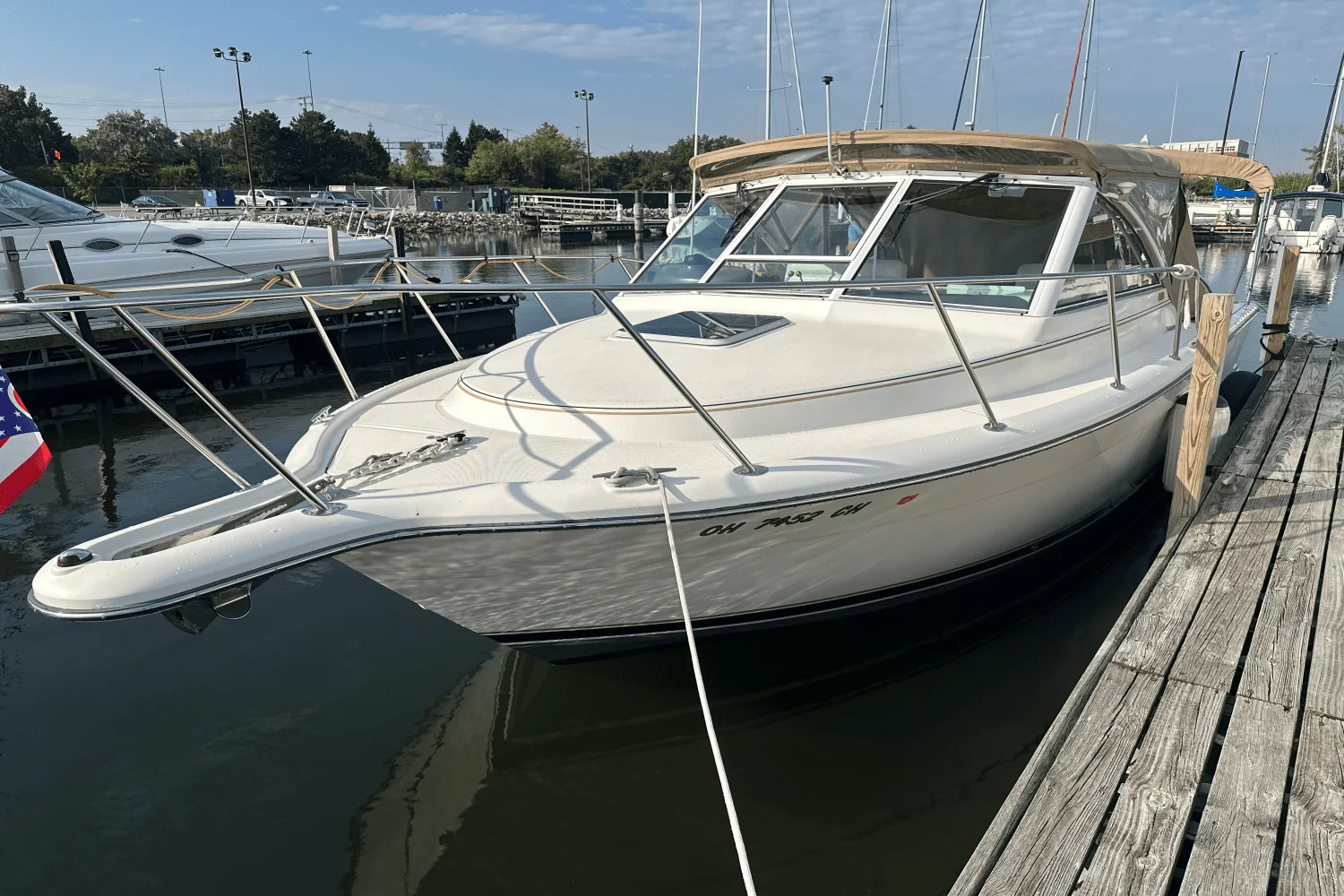 1999 Tiara Yachts 2900 CORONET Image Thumbnail #2