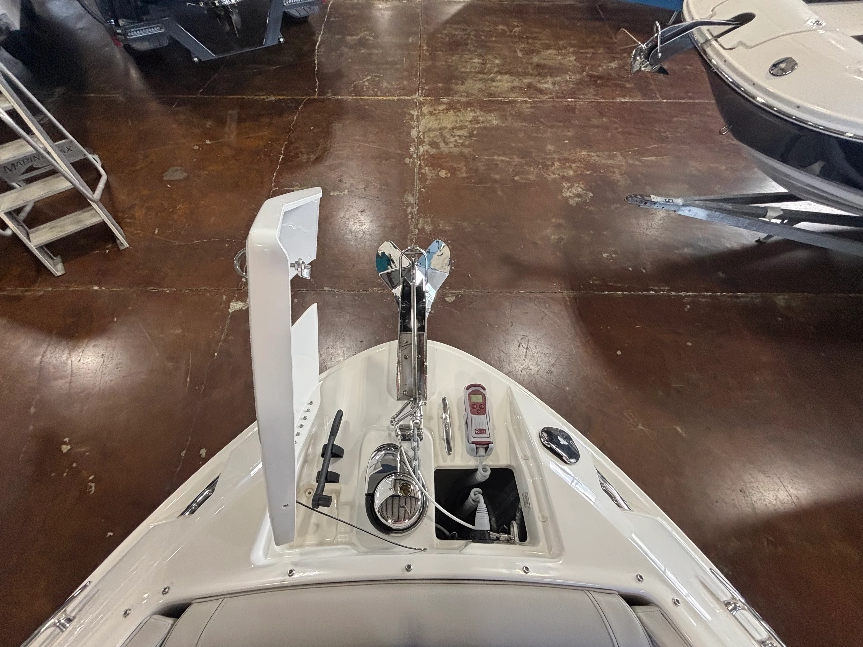 2026 Sea Ray SLX 260 Outboard Image Thumbnail #18