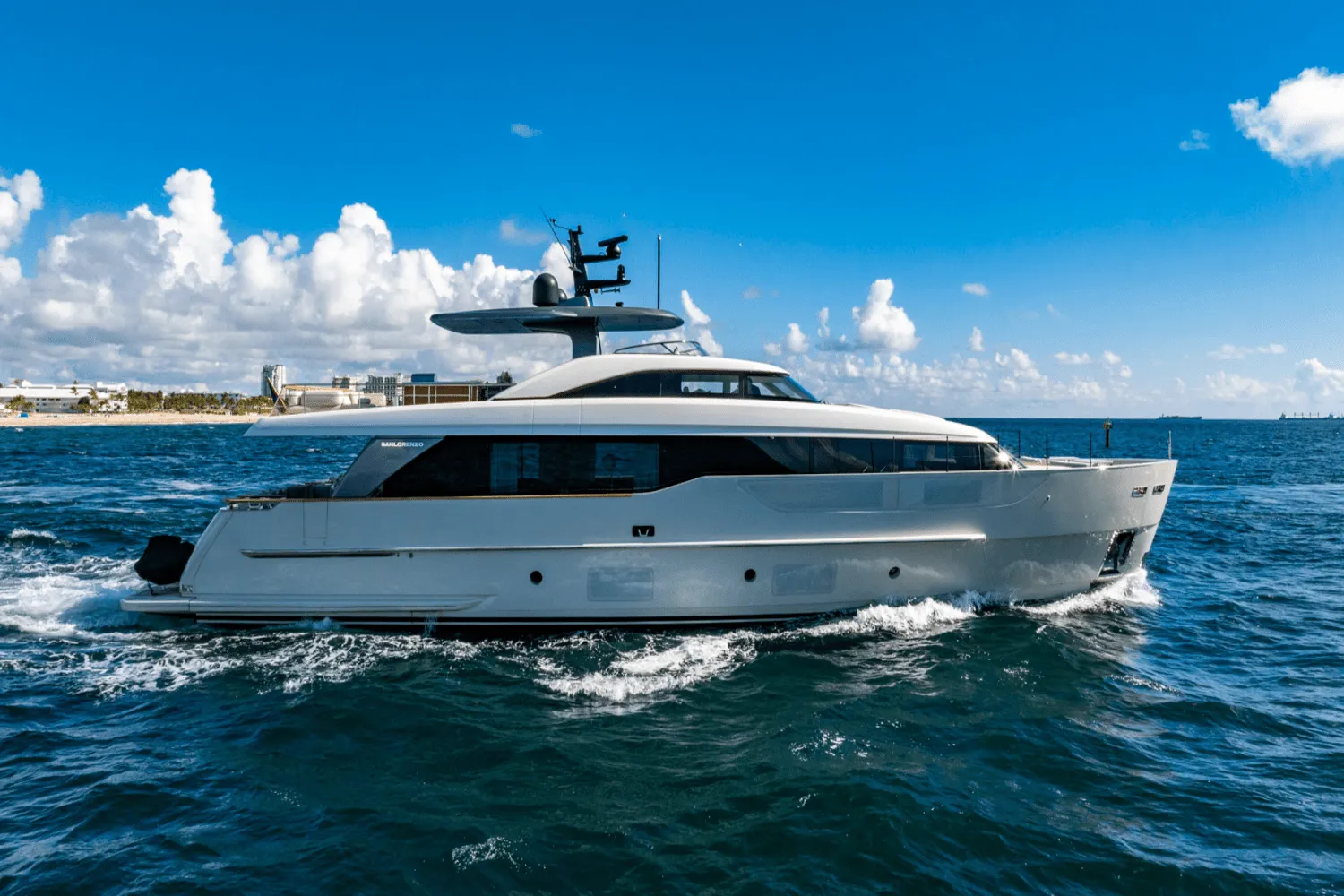 2024 San Lorenzo SD 90 Image Thumbnail #8