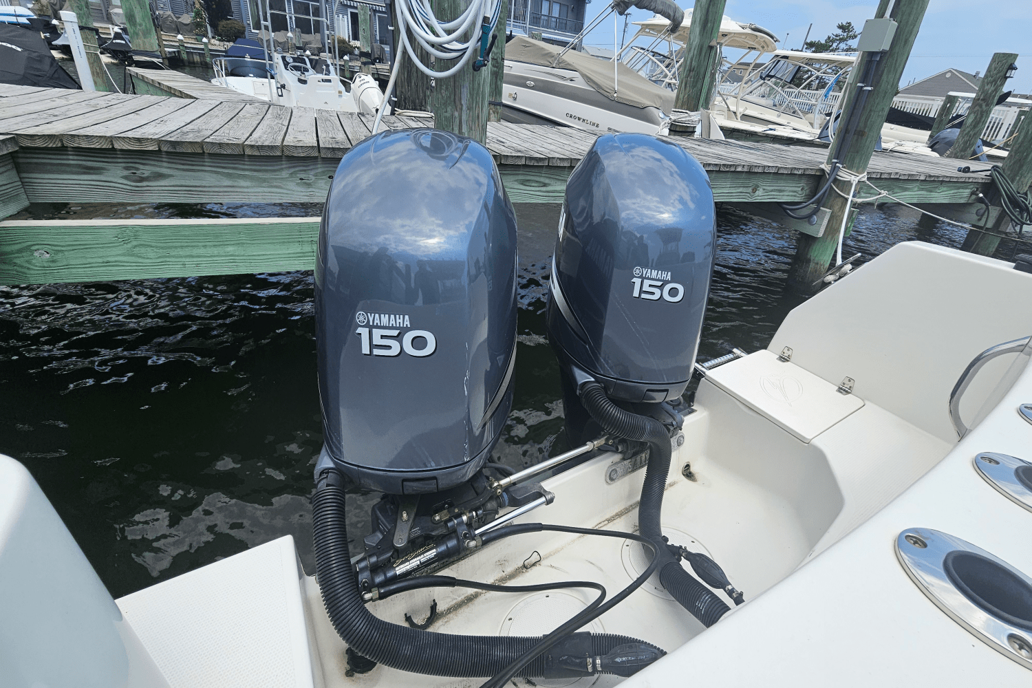 2008 Sailfish 2660 CC Image Thumbnail #4