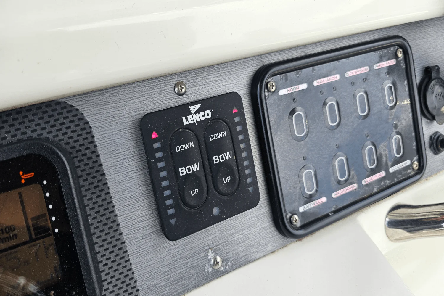 2008 Sailfish 2660 CC Image Thumbnail #17