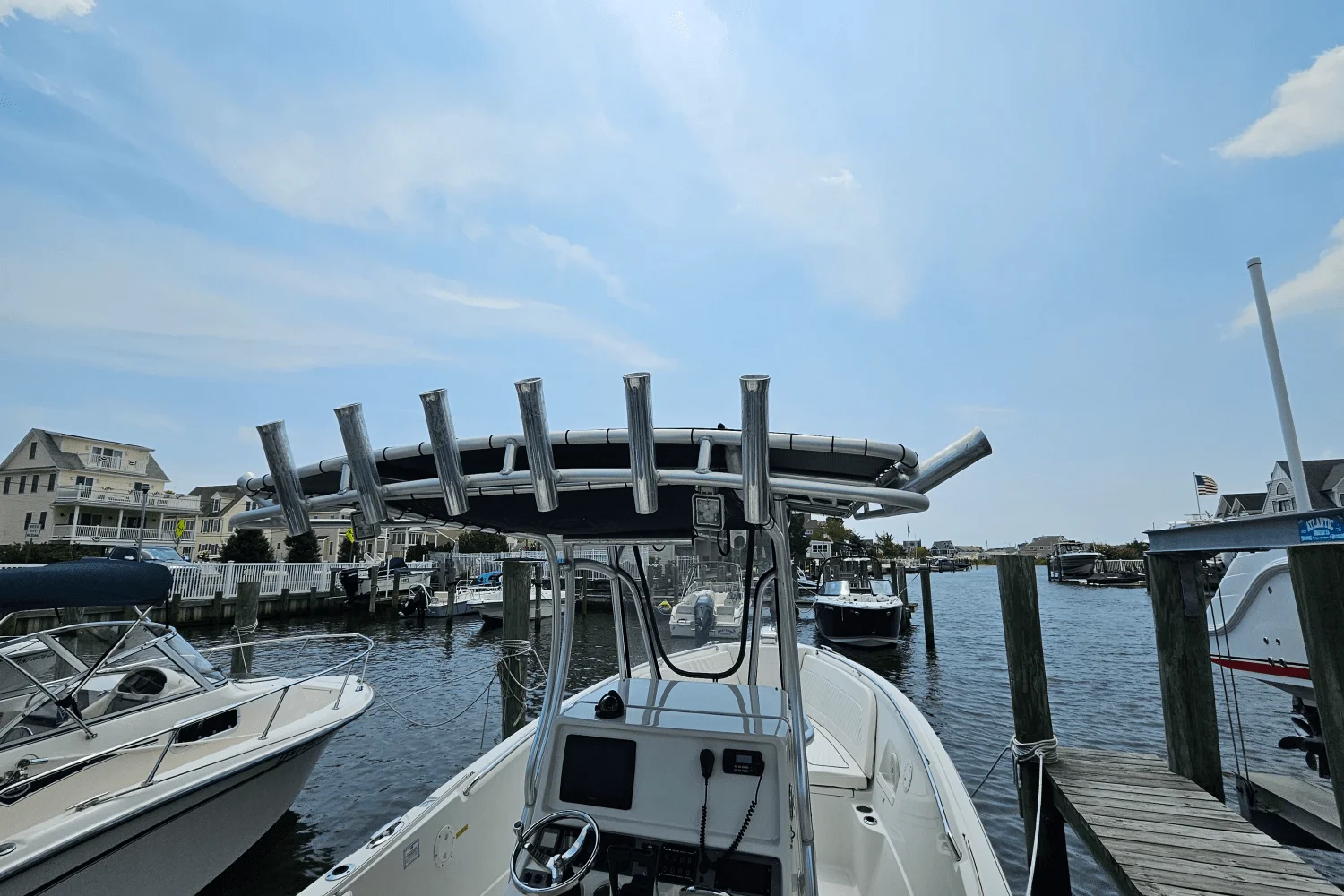 2008 Sailfish 2660 CC Image Thumbnail #9