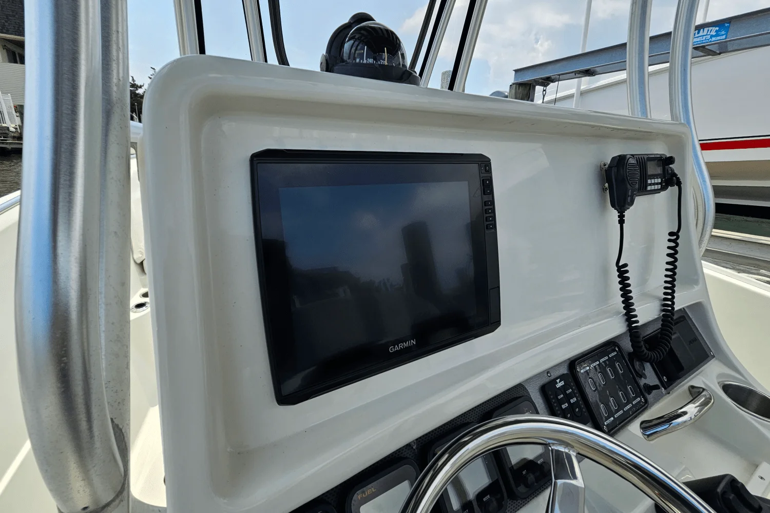 2008 Sailfish 2660 CC Image Thumbnail #11