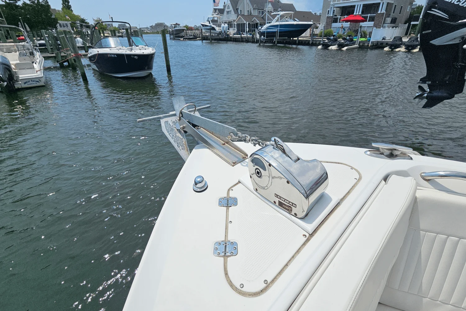 2008 Sailfish 2660 CC Image Thumbnail #29