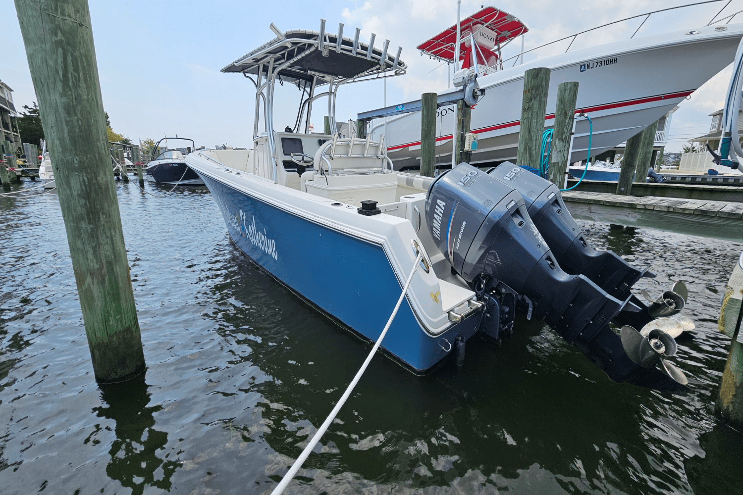 2008 Sailfish 2660 CC Image Thumbnail #0