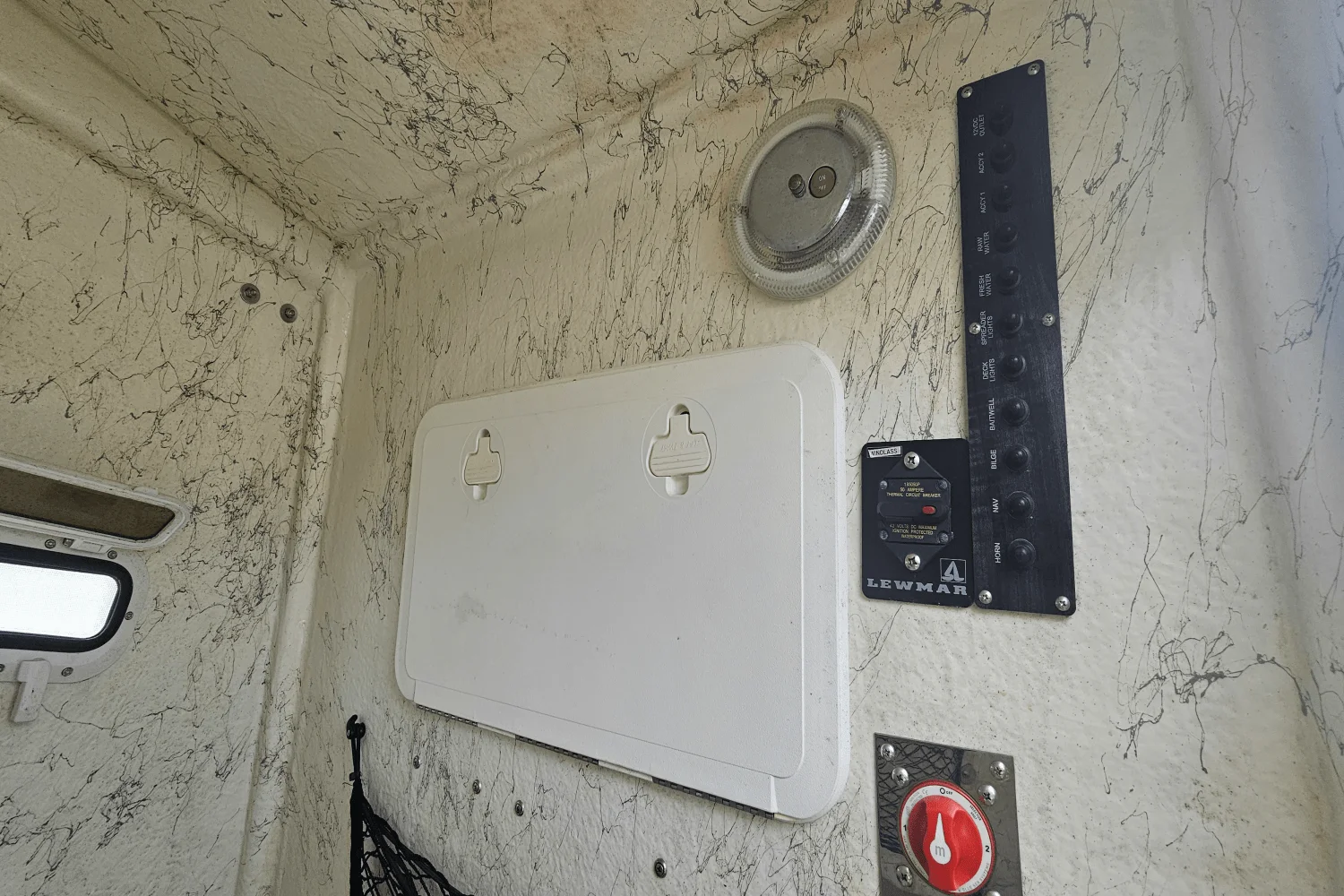 2008 Sailfish 2660 CC Image Thumbnail #23