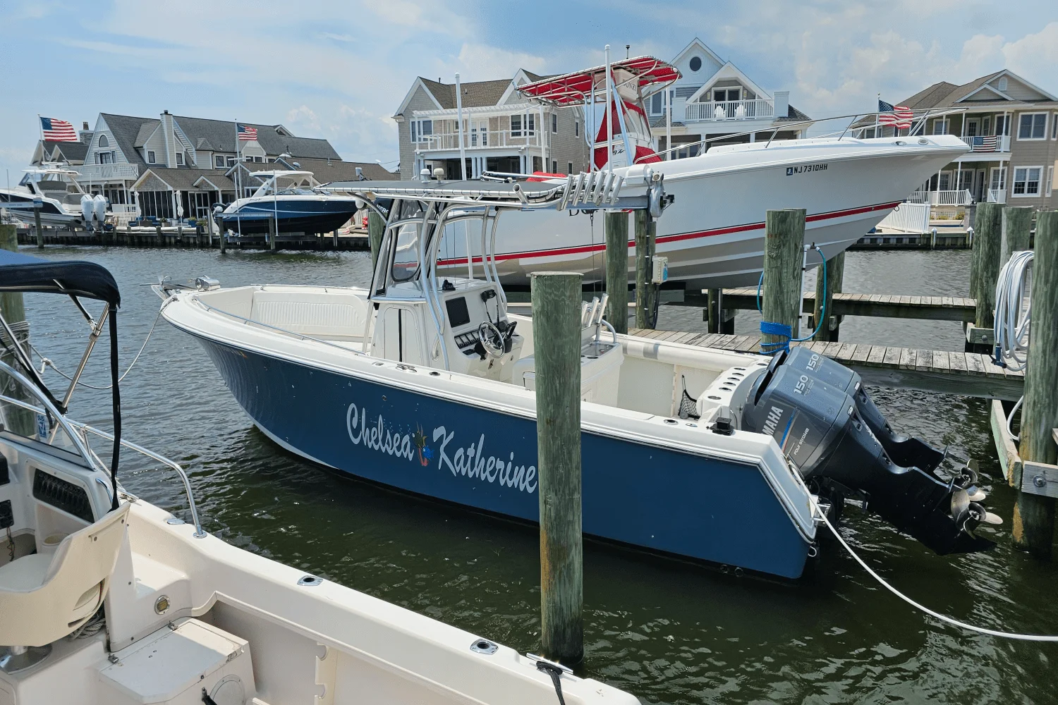 2008 Sailfish 2660 CC Image Thumbnail #3