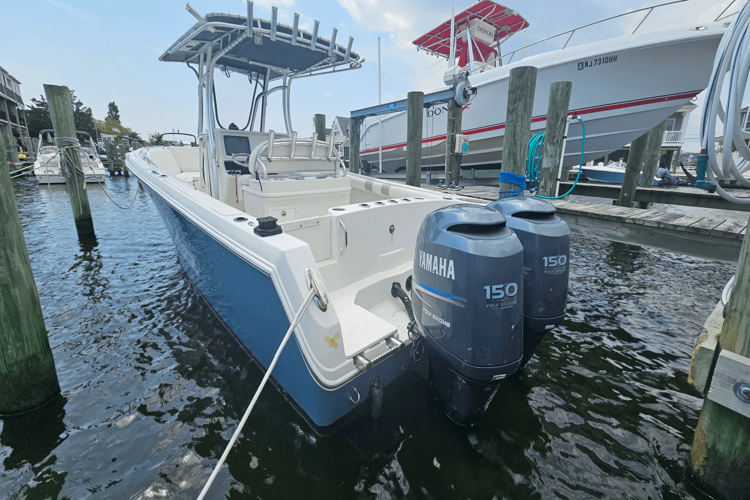 2008 Sailfish 2660 CC Image Thumbnail #2